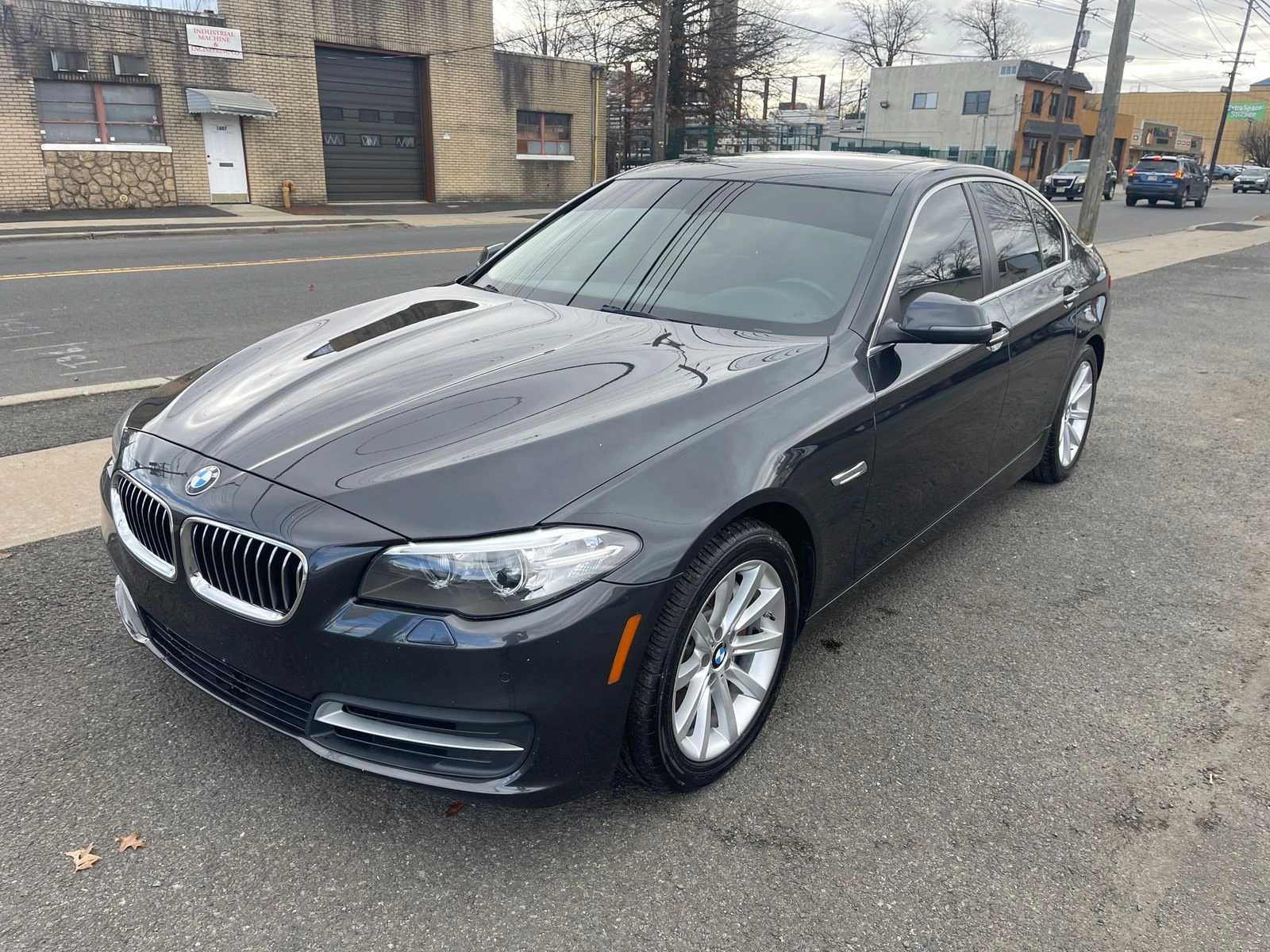 BMW 535 d* LCI* xDrive* Keyless* Подгрев* Камера*  - [1] 