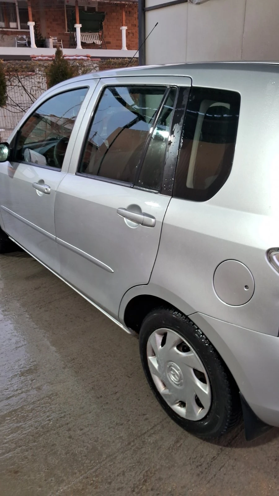 Mazda 2 1.4 HD - изображение 7