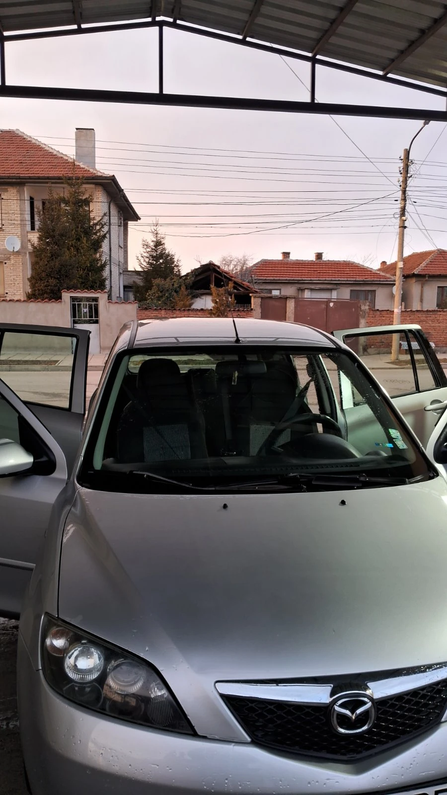 Mazda 2 1.4 HD - изображение 5