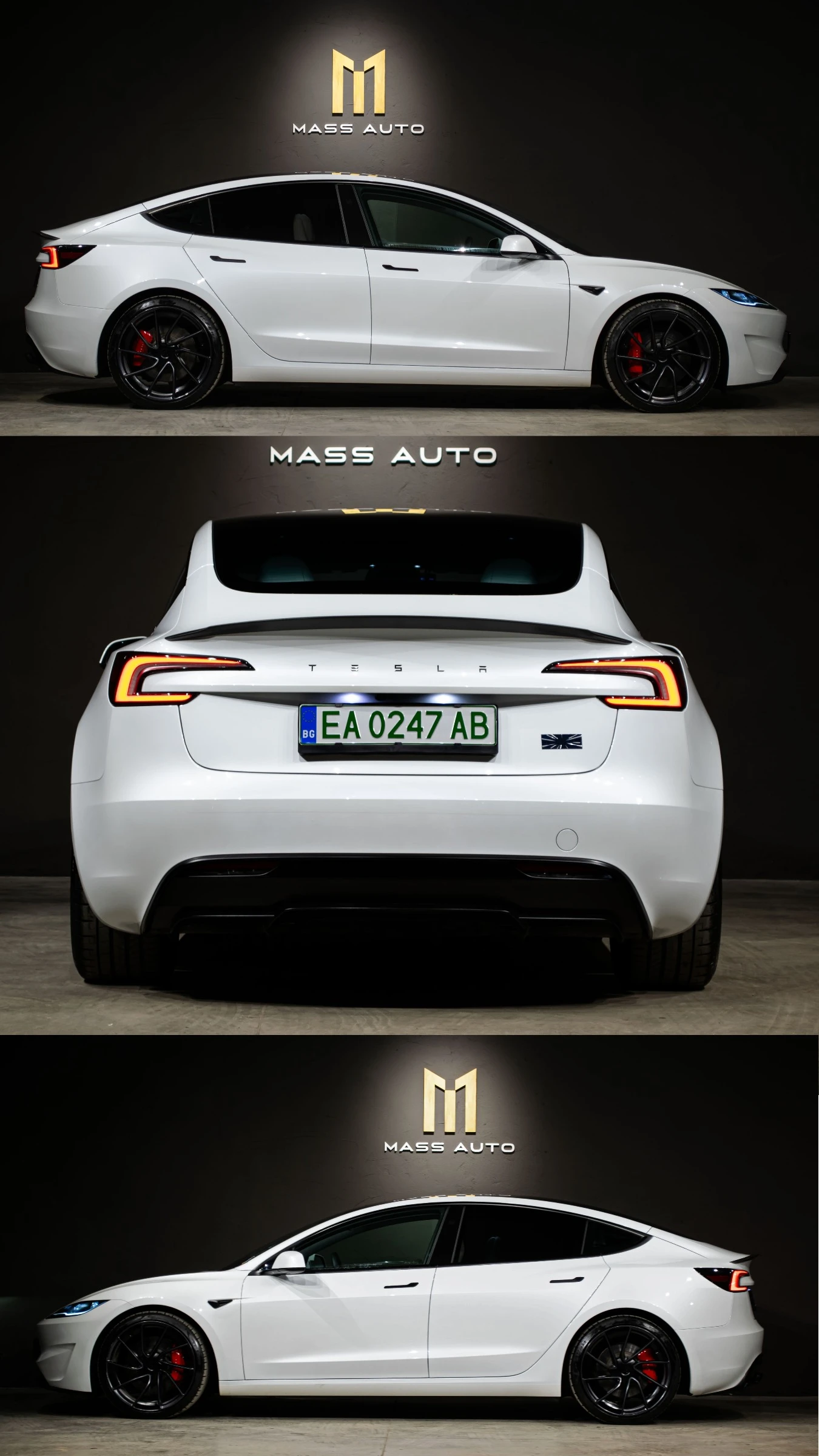 Tesla Model 3 Performance/82kWh/Dual motor/AWD - изображение 4