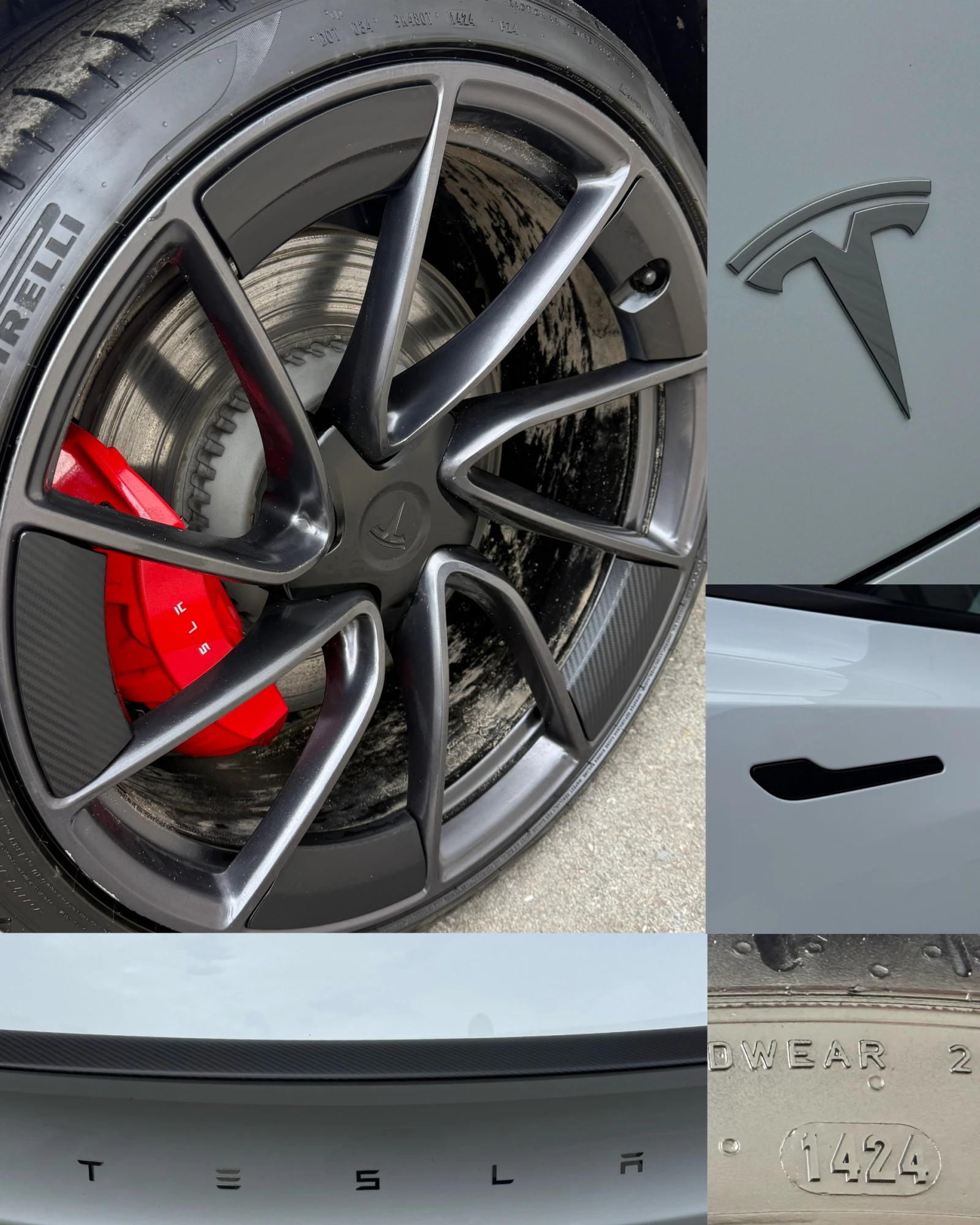 Tesla Model 3 Performance/82kWh/Dual motor/AWD | Mobile.bg   14