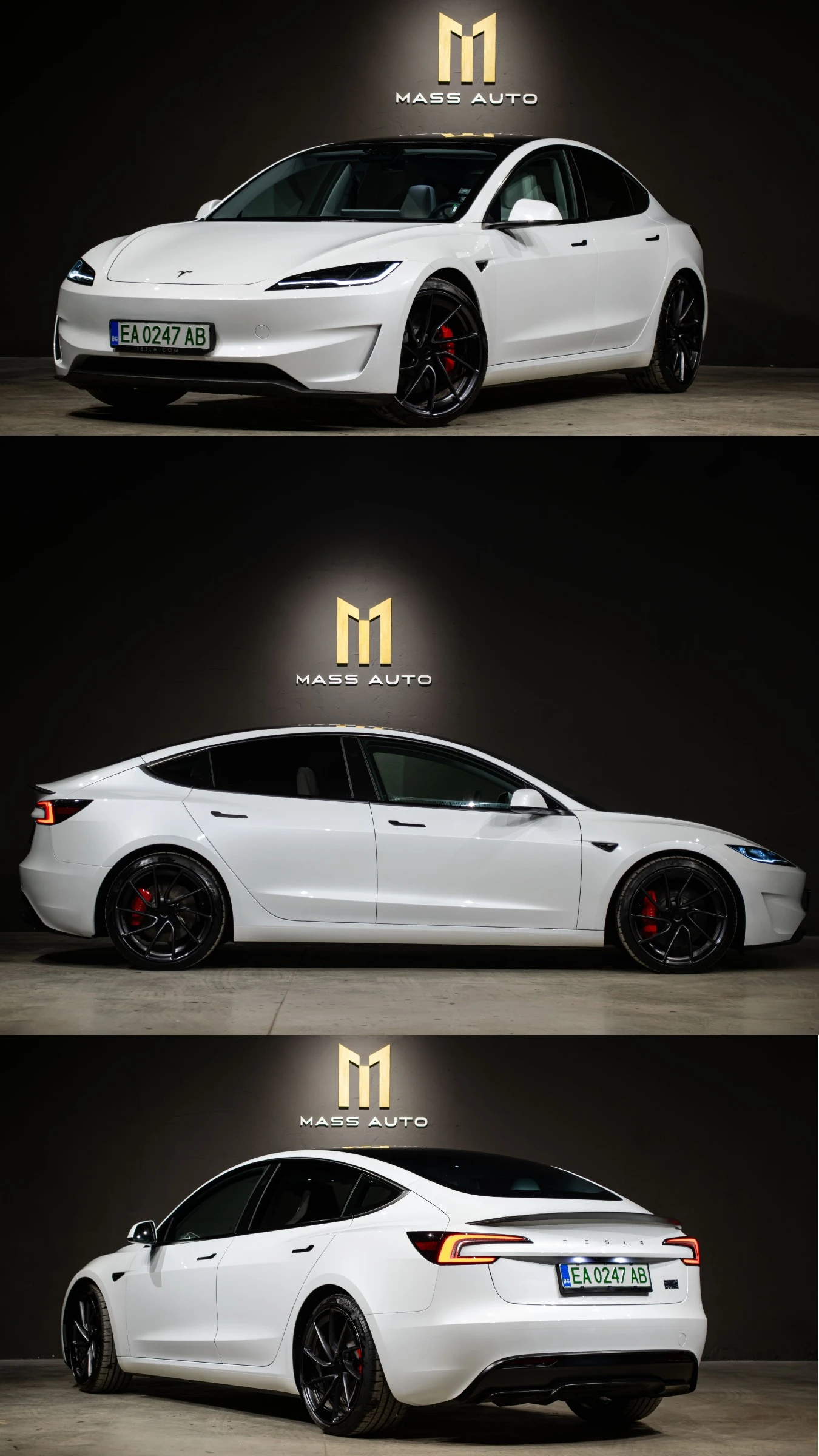 Tesla Model 3 Performance/82kWh/Dual motor/AWD - изображение 3