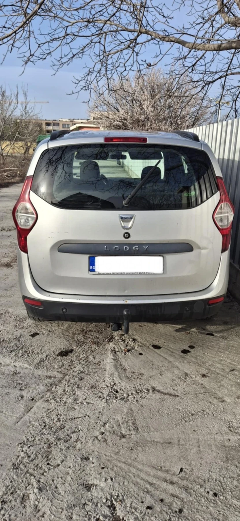 Dacia Lodgy  - изображение 2