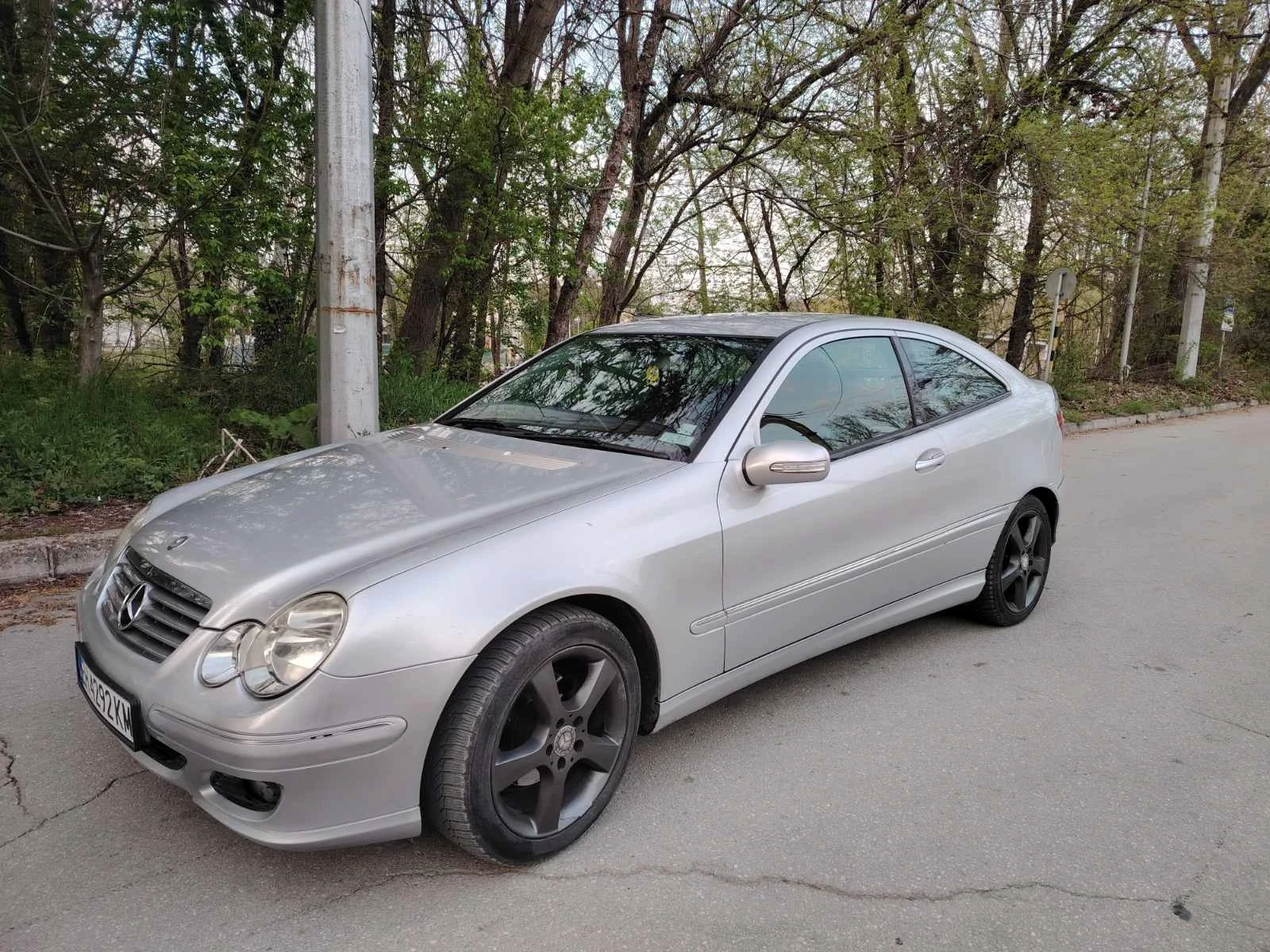 Mercedes-Benz C 220 2.2CDI - изображение 2