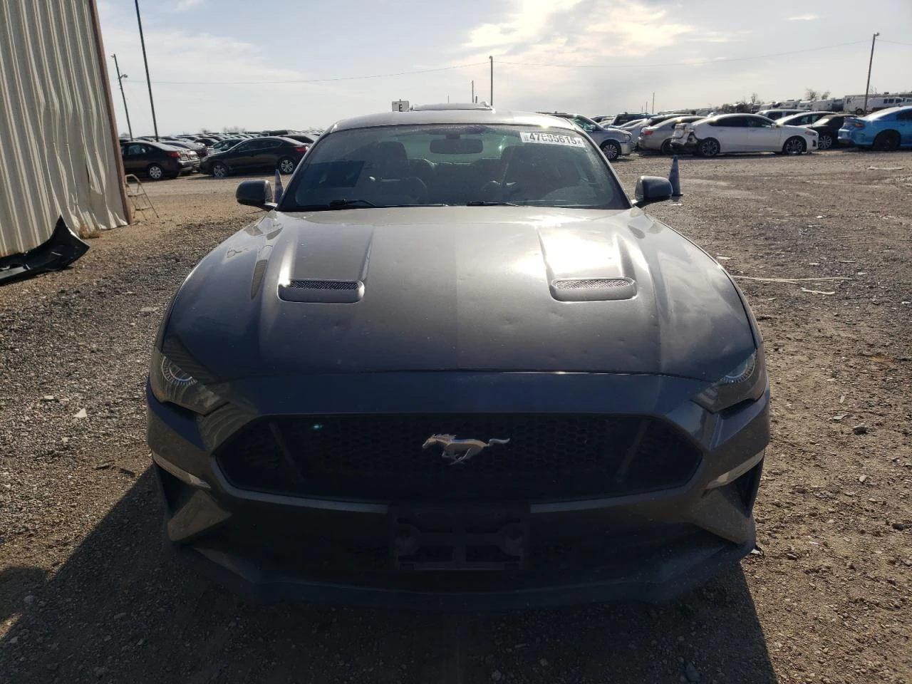 Ford Mustang GT 5.0 Fastback* Кожа* Обдухване* Камера* Клип на  - изображение 2