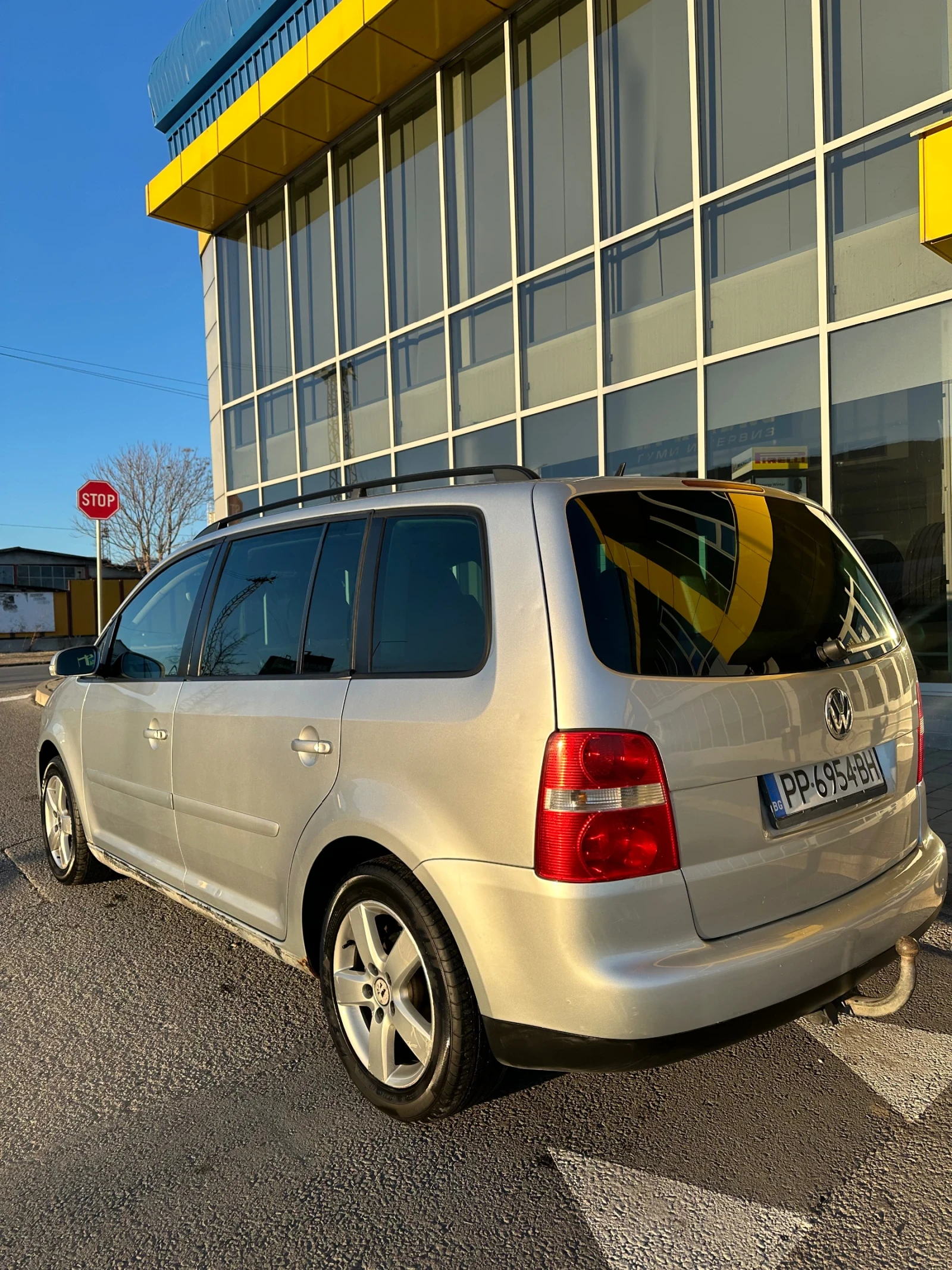 VW Touran Регистриран  - изображение 8