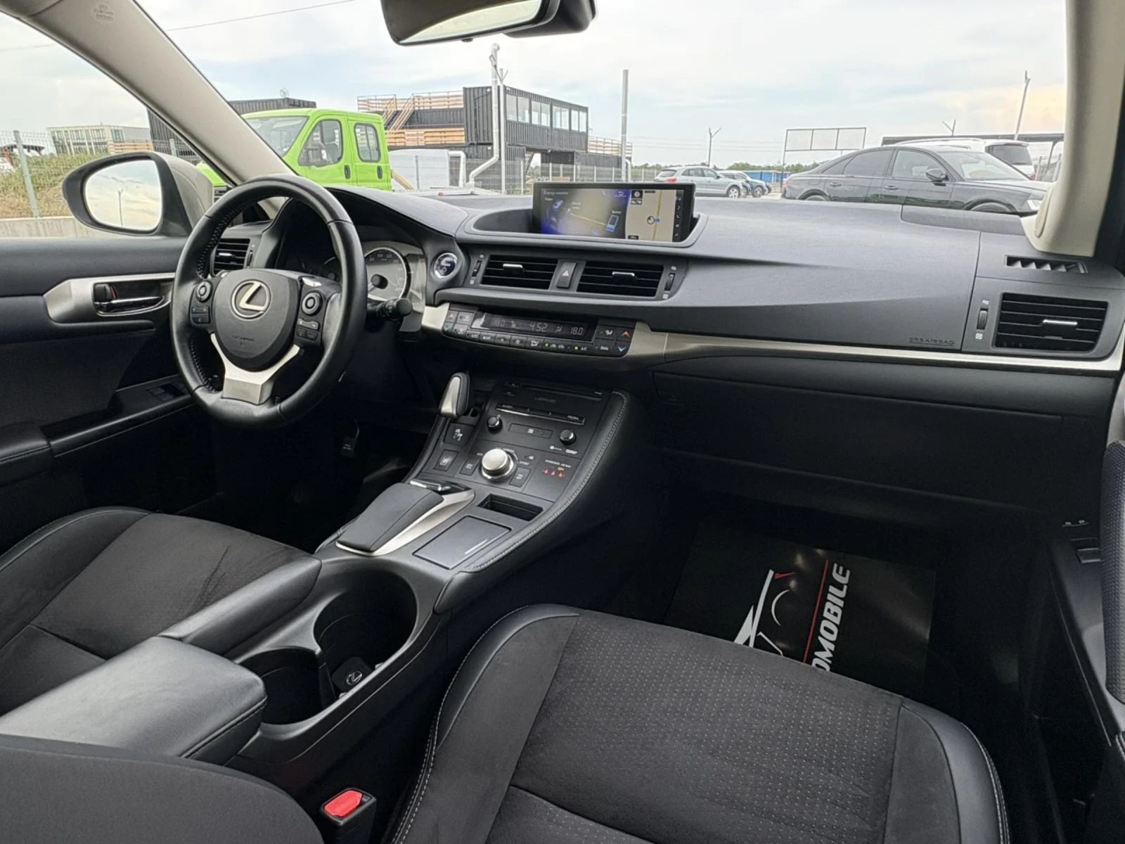 Lexus CT 200h Евро6С 90.000км - изображение 8