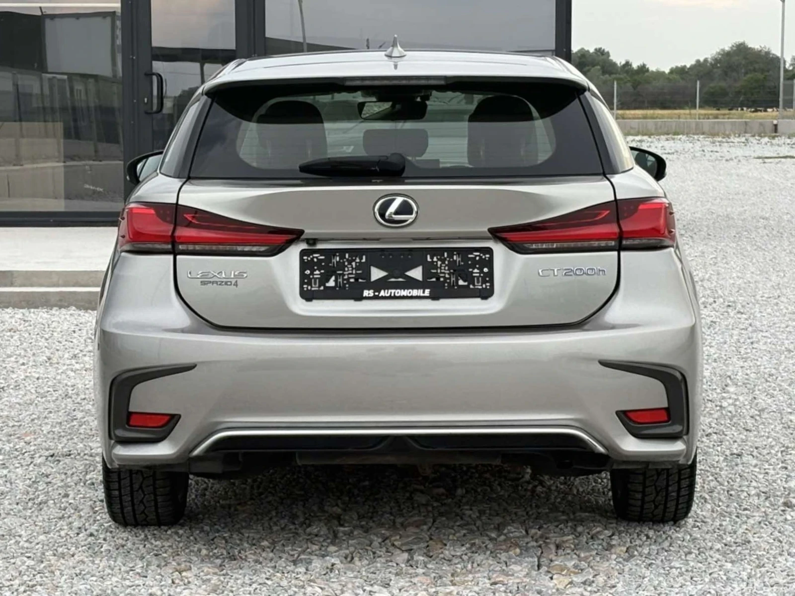 Lexus CT 200h Евро6С 90.000км - изображение 4