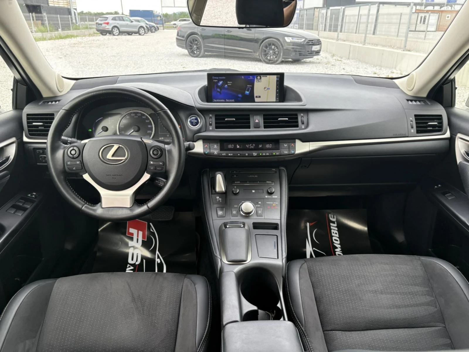 Lexus CT 200h Евро6С 90.000км - изображение 9
