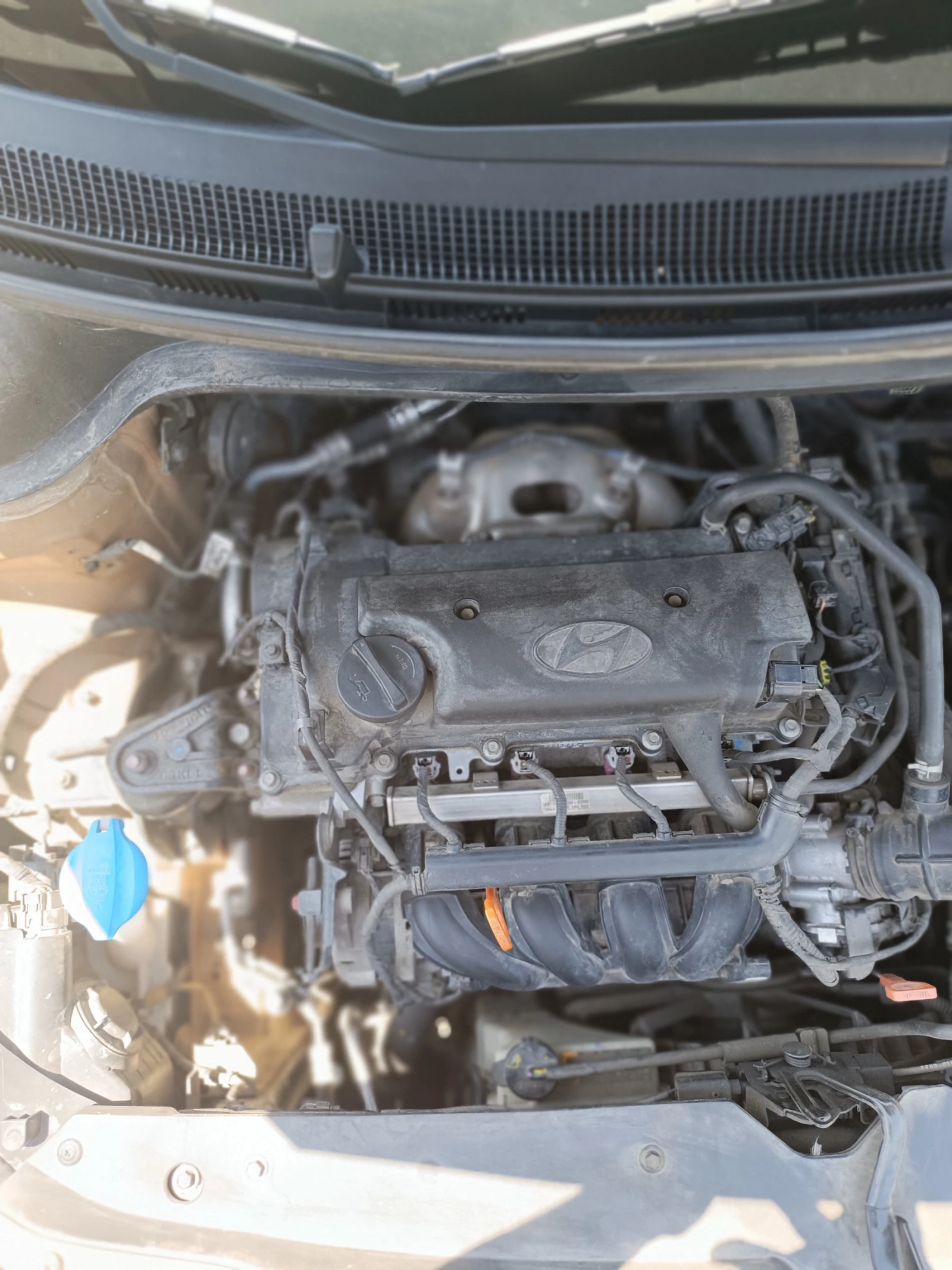 Hyundai I20  - изображение 4