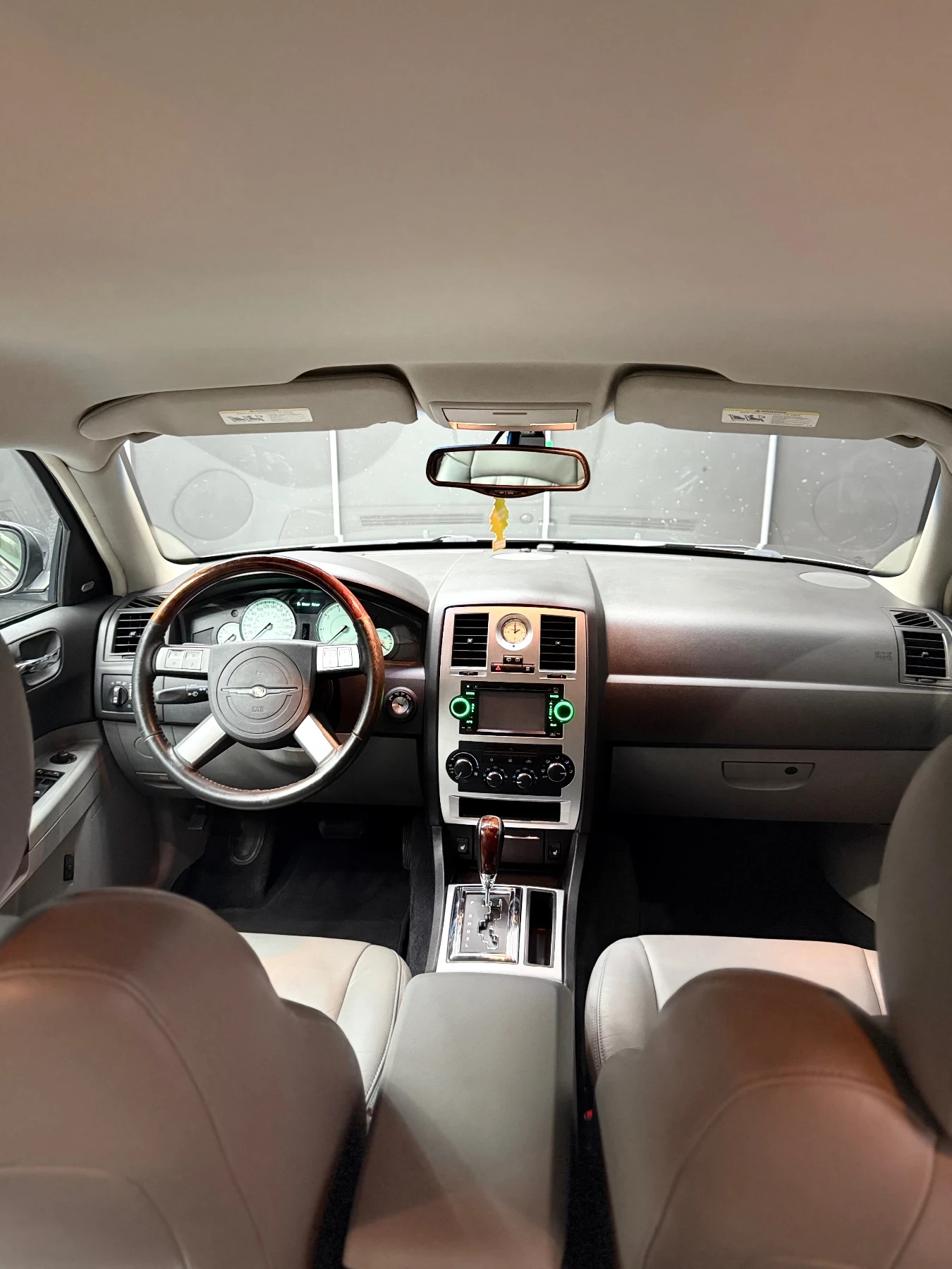 Chrysler 300c 3.5L   | Mobile.bg   11