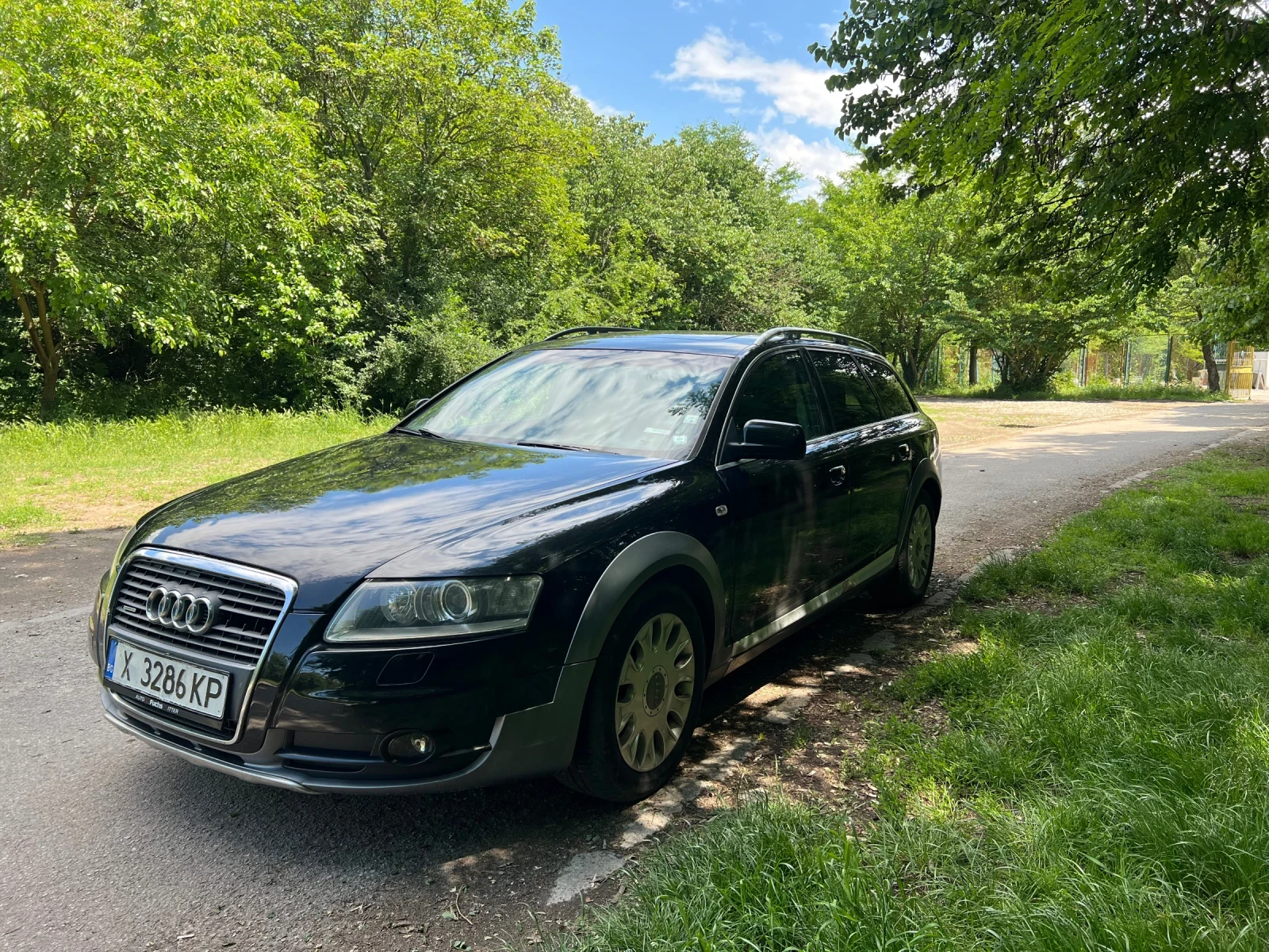 Audi A6 Allroad 3.0 TDI  - изображение 2