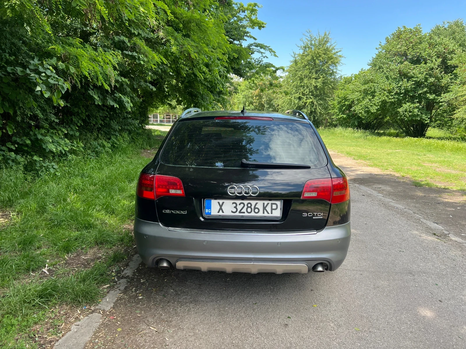 Audi A6 Allroad 3.0 TDI  - изображение 7