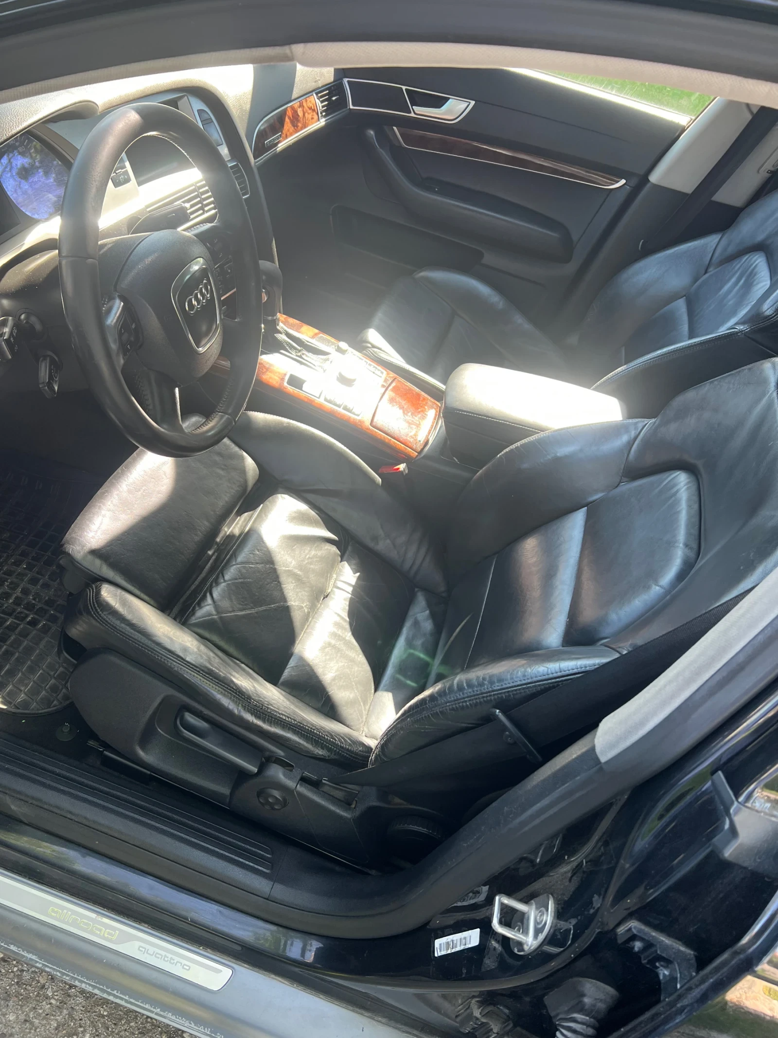 Audi A6 Allroad 3.0 TDI  - изображение 10