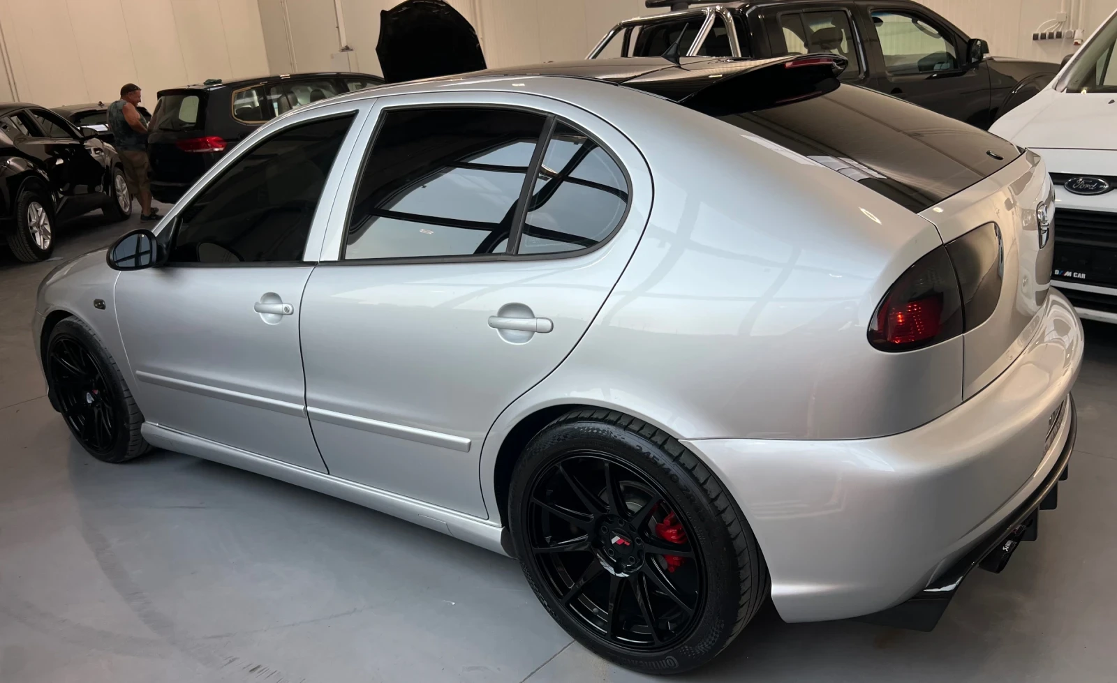 Seat Leon 1.9TDI FR - изображение 5