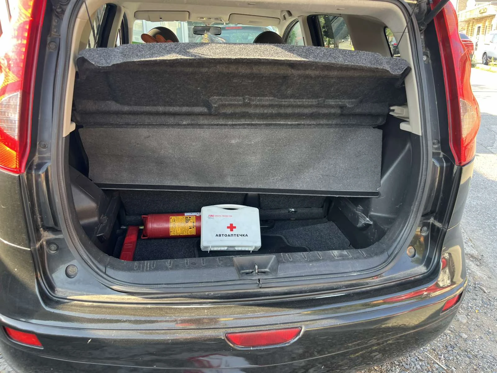 Nissan Note  - изображение 10