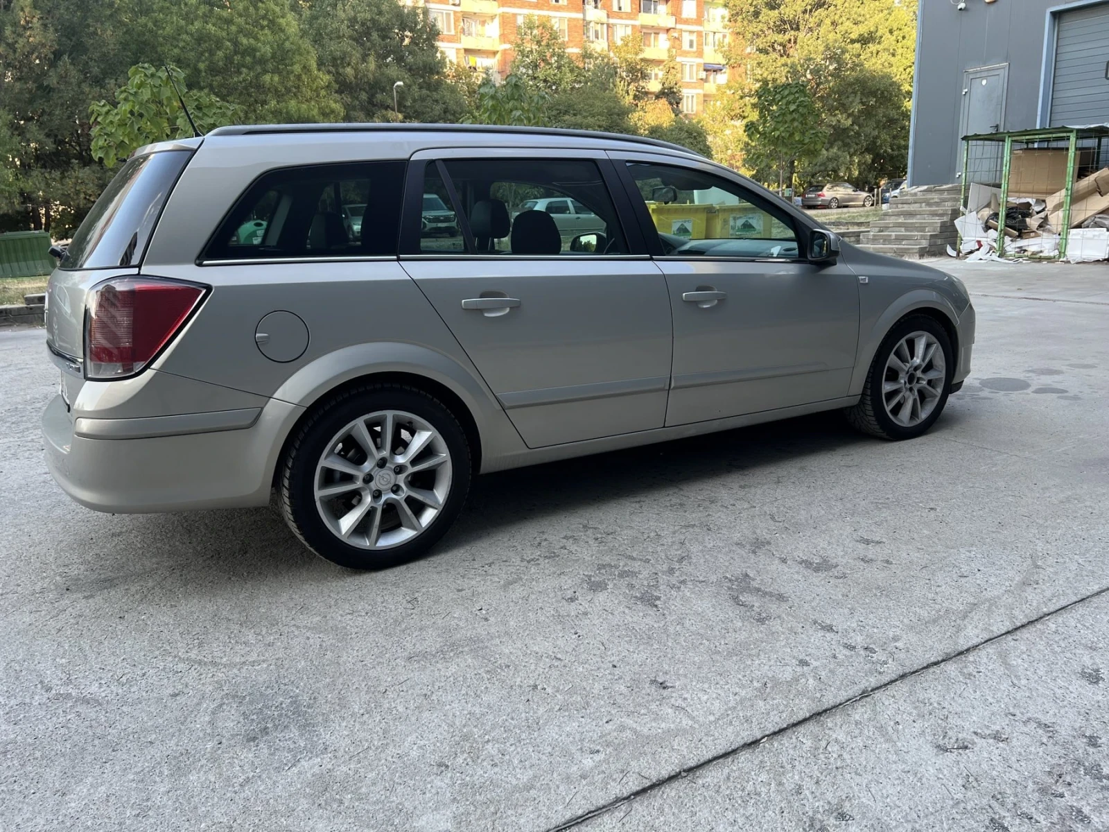Opel Astra 1.7 CDTI - изображение 5