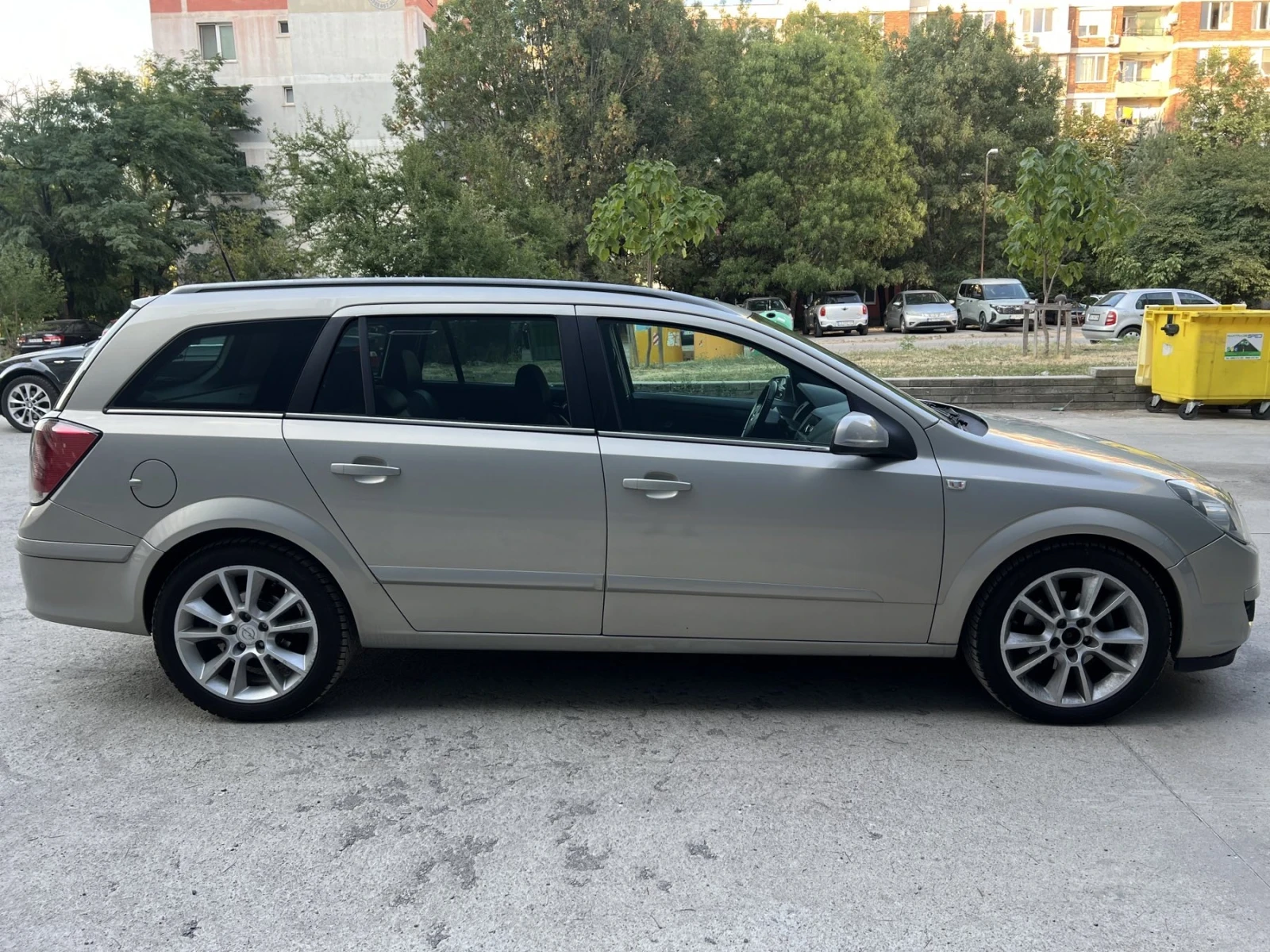 Opel Astra 1.7 CDTI - изображение 3