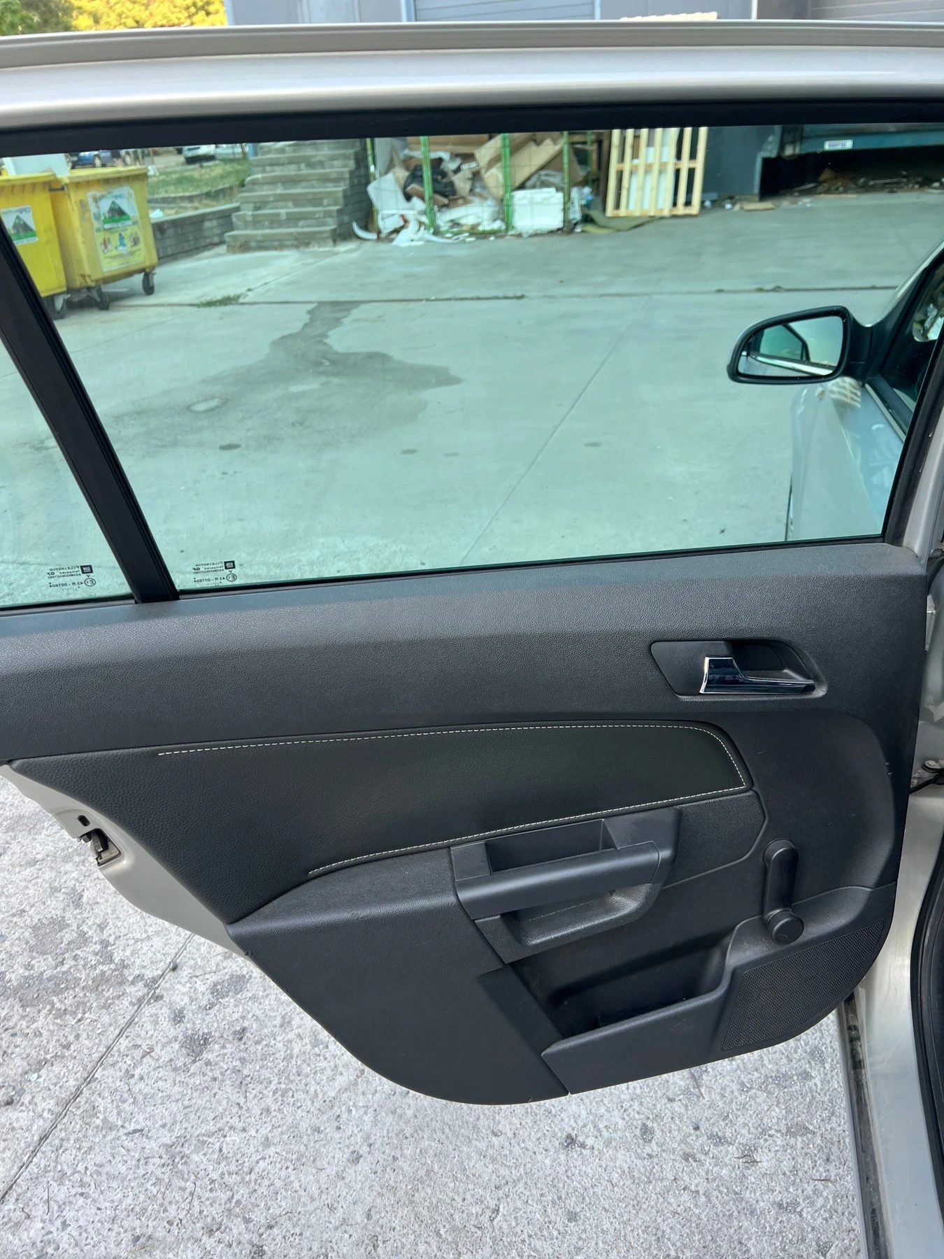 Opel Astra 1.7 CDTI - изображение 8