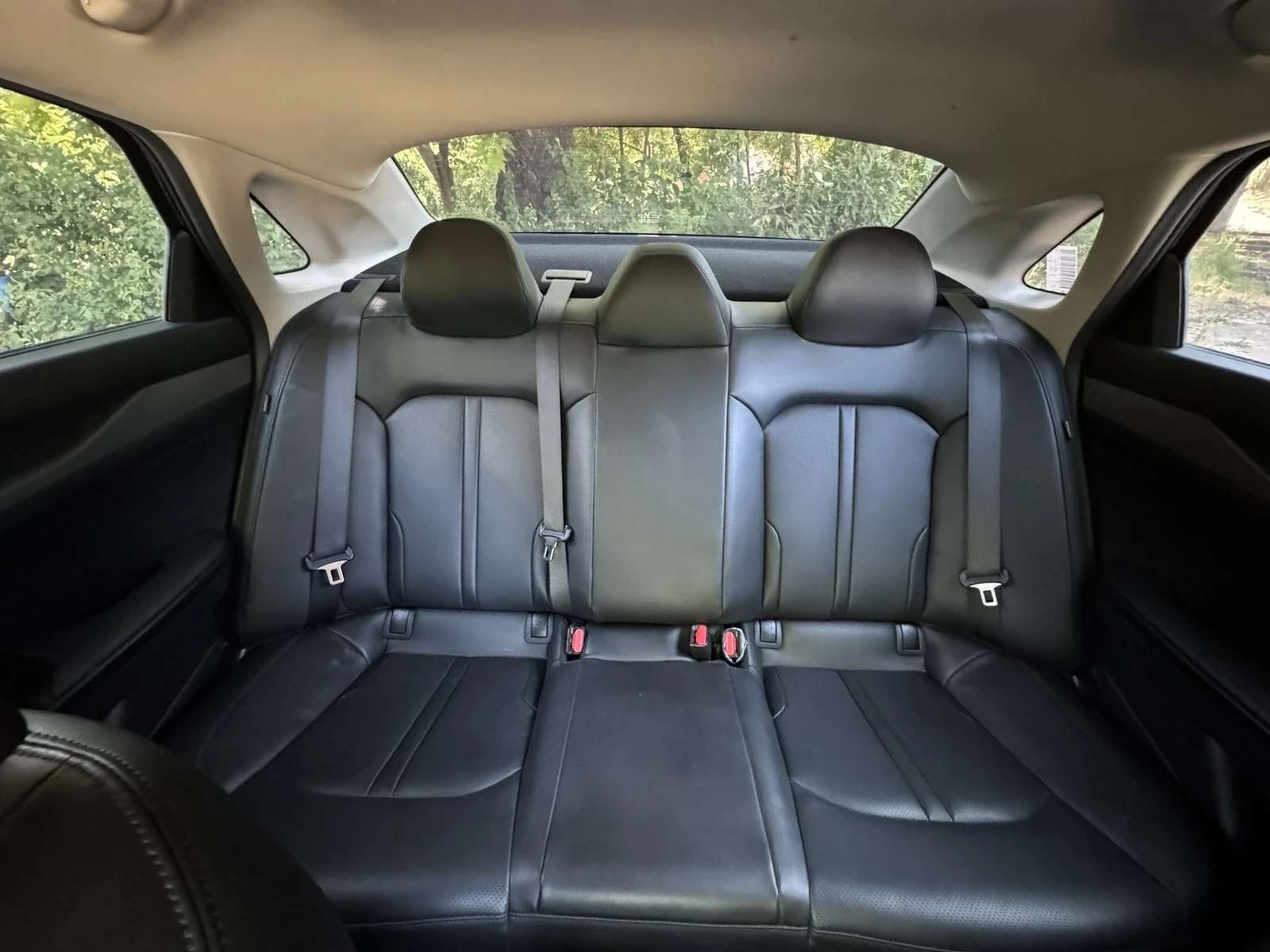 Kia K5 | Mobile.bg — изображение 9