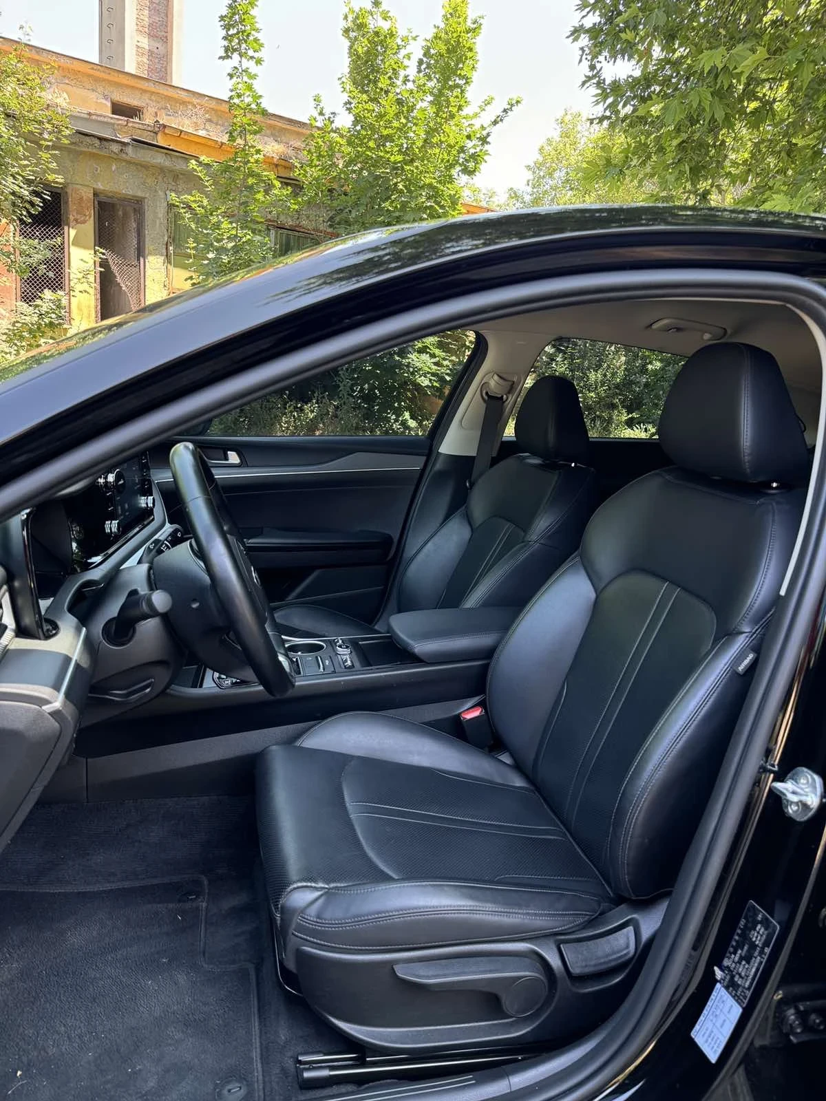 Kia K5 | Mobile.bg — изображение 8