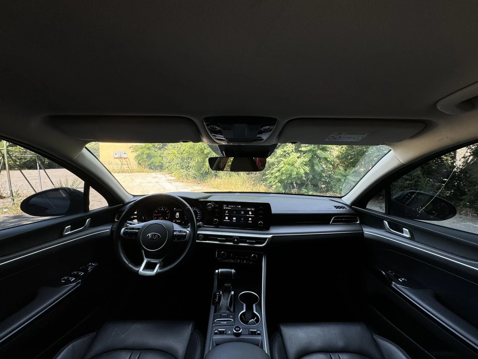 Kia K5 | Mobile.bg — изображение 10