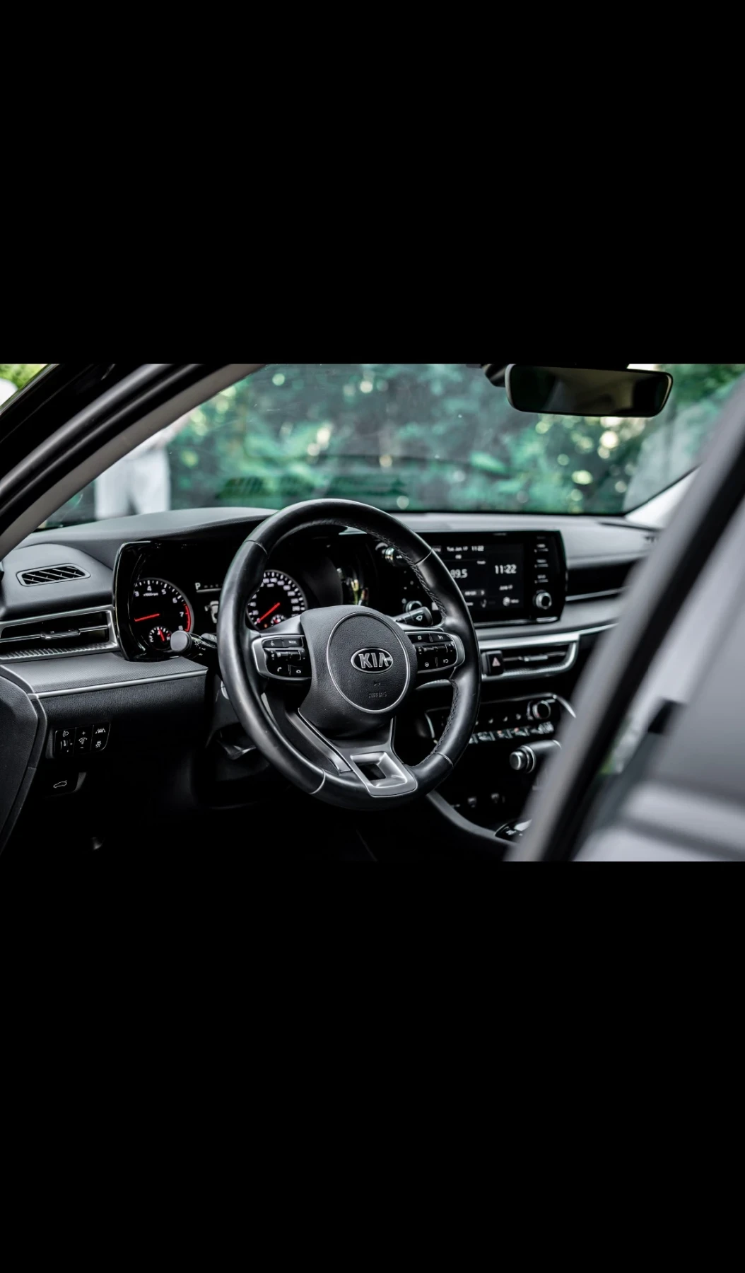 Kia K5 | Mobile.bg — изображение 3