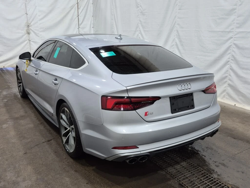 Audi S5 Sportback 3.0 TFSI AWD * АвтоКредит* (ЦЕНА ДО БГ) - изображение 5