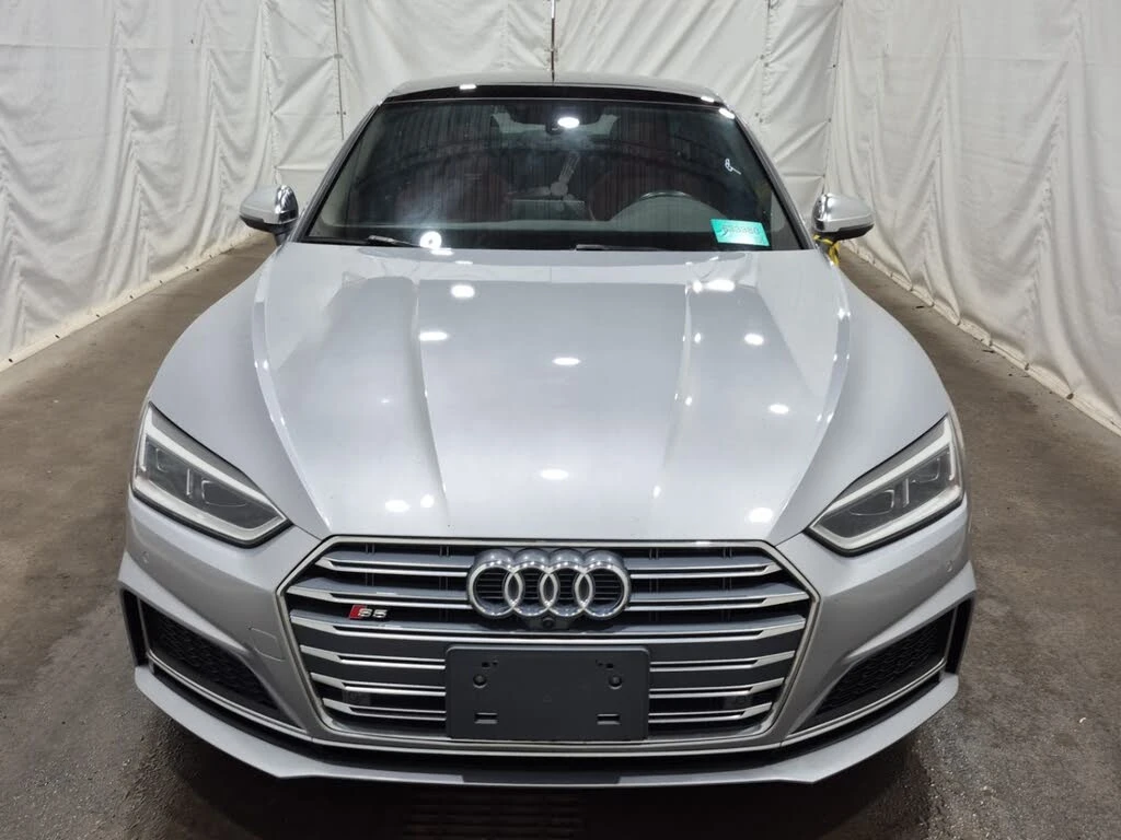 Audi S5 Sportback 3.0 TFSI AWD * АвтоКредит* (ЦЕНА ДО БГ) - изображение 2
