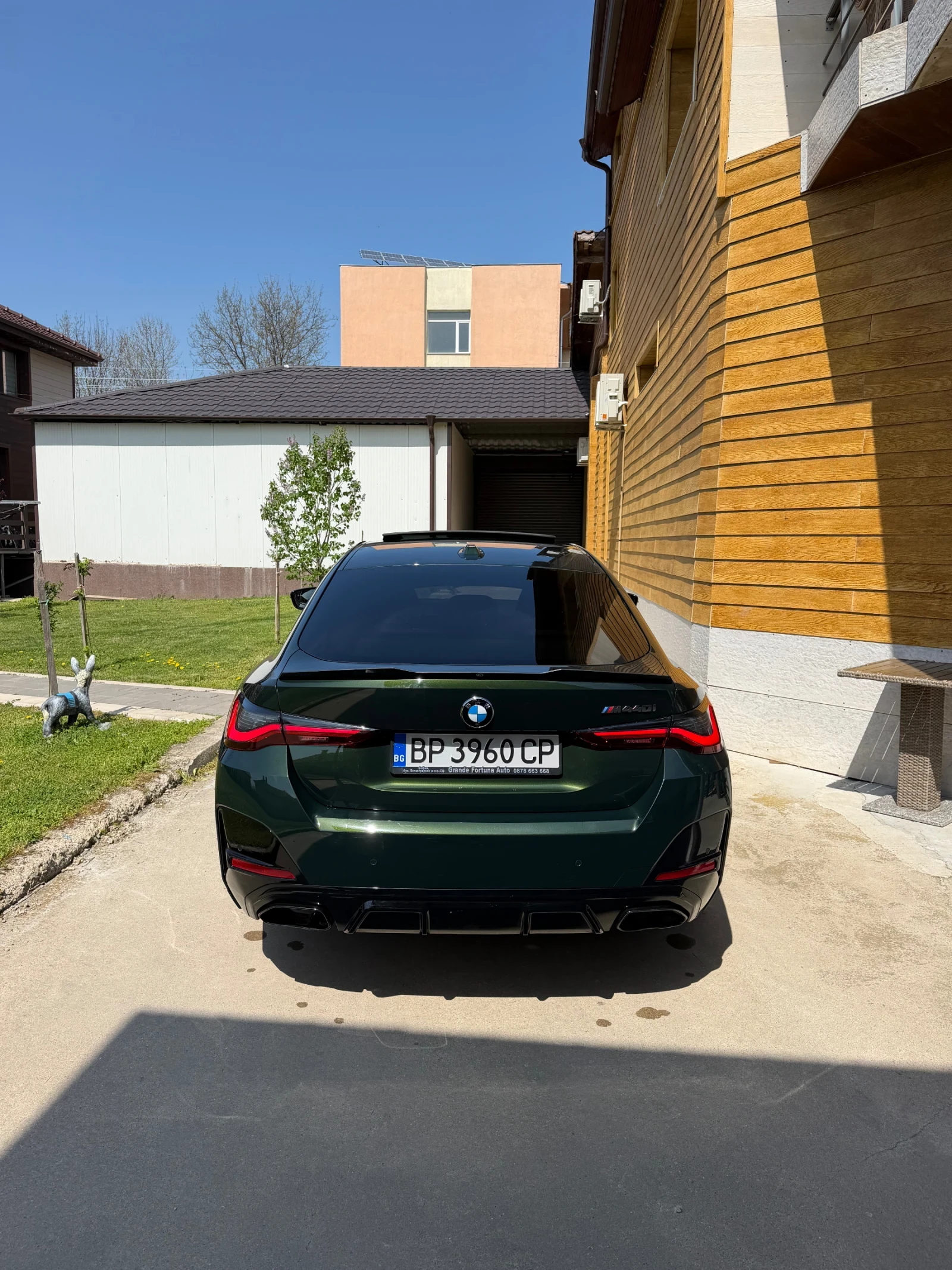 BMW 440 Pro Gran Coupe LCI LASER-�������� ������� � BMW | Mobile.bg � ����������� 8