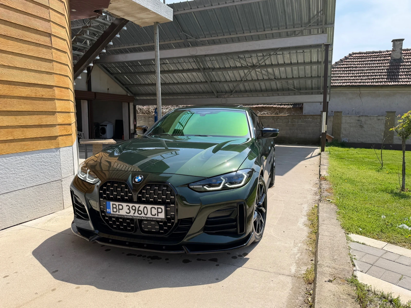 BMW 440 Pro Gran Coupe LCI LASER-�������� ������� � BMW | Mobile.bg � ����������� 3