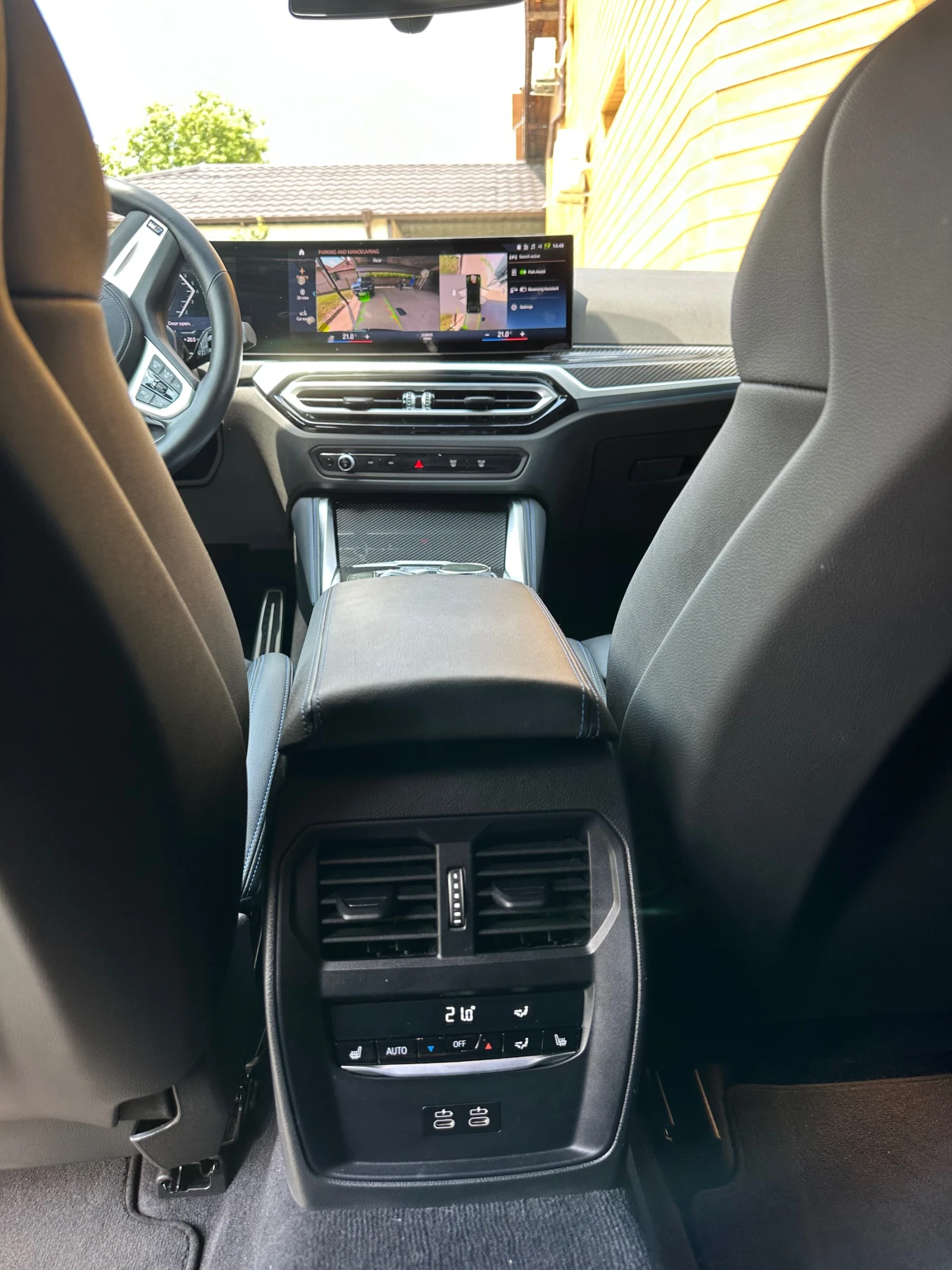 BMW 440 Pro Gran Coupe LCI LASER | Mobile.bg   15