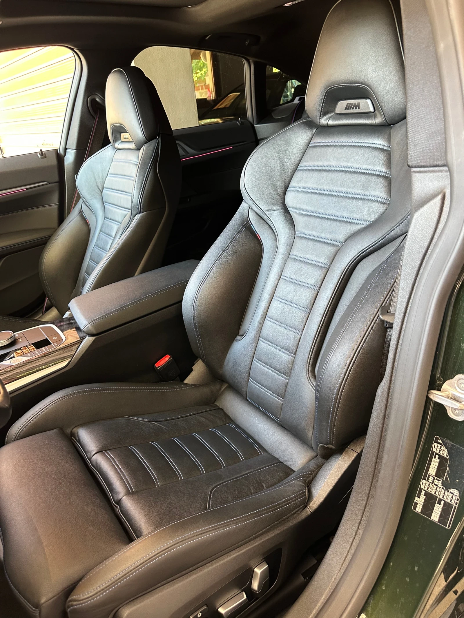 BMW 440 Pro Gran Coupe LCI LASER | Mobile.bg   13