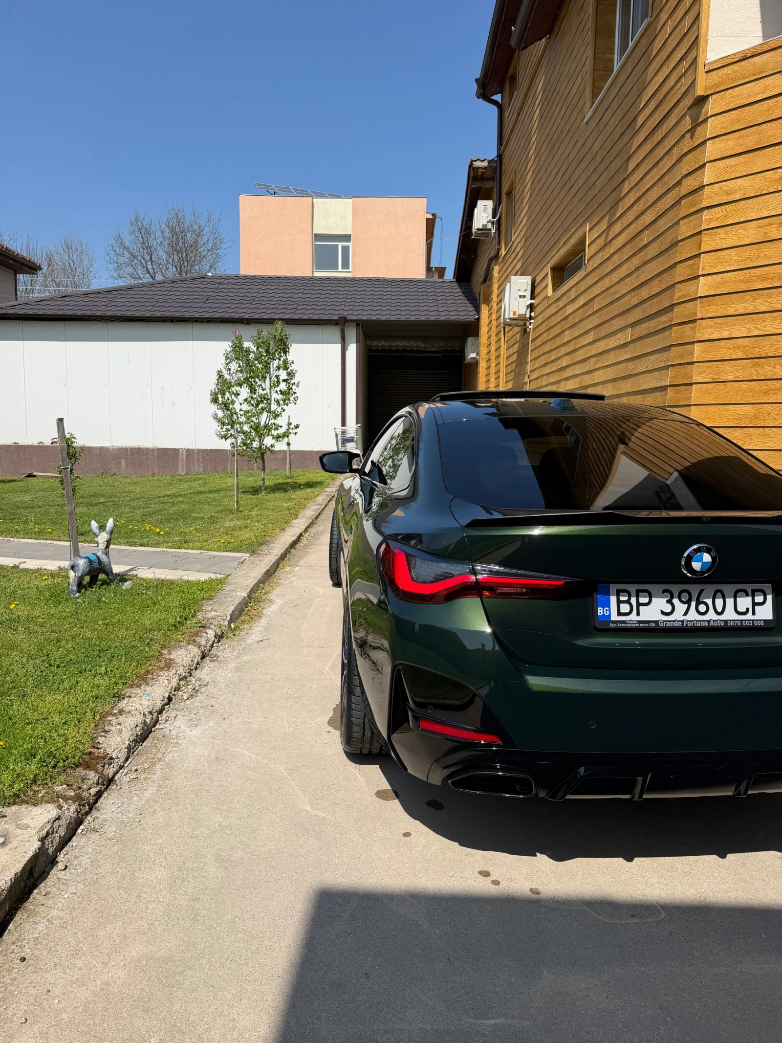 BMW 440 Pro Gran Coupe LCI LASER-�������� ������� � BMW | Mobile.bg � ����������� 7