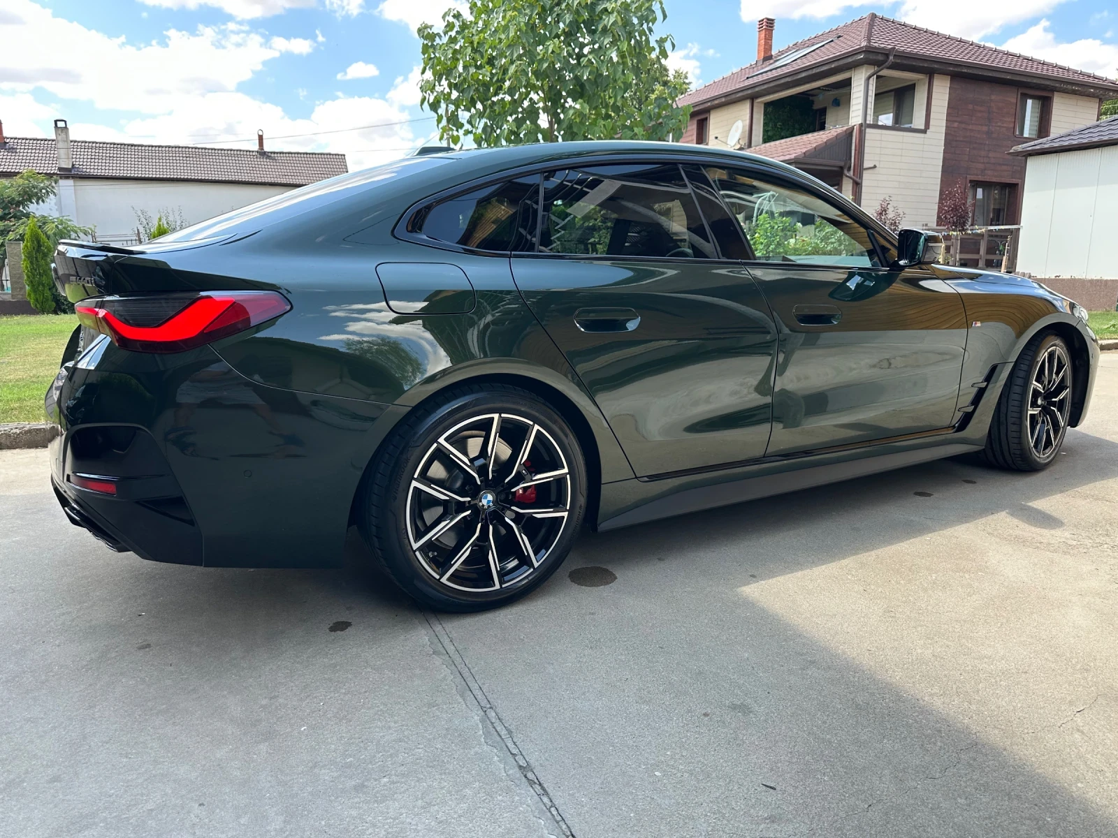 BMW 440 Pro Gran Coupe LCI LASER - изображение 6