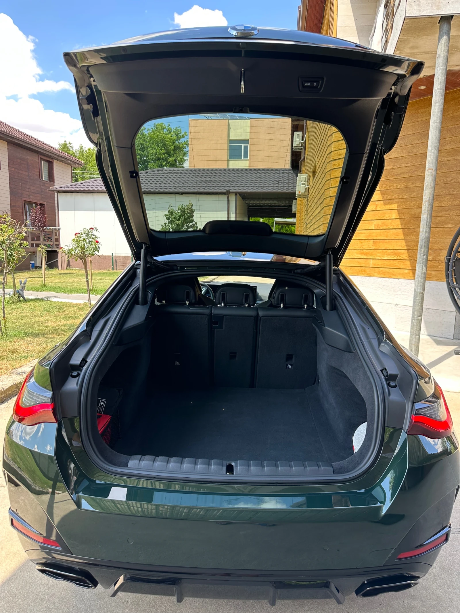 BMW 440 Pro Gran Coupe LCI LASER - изображение 9