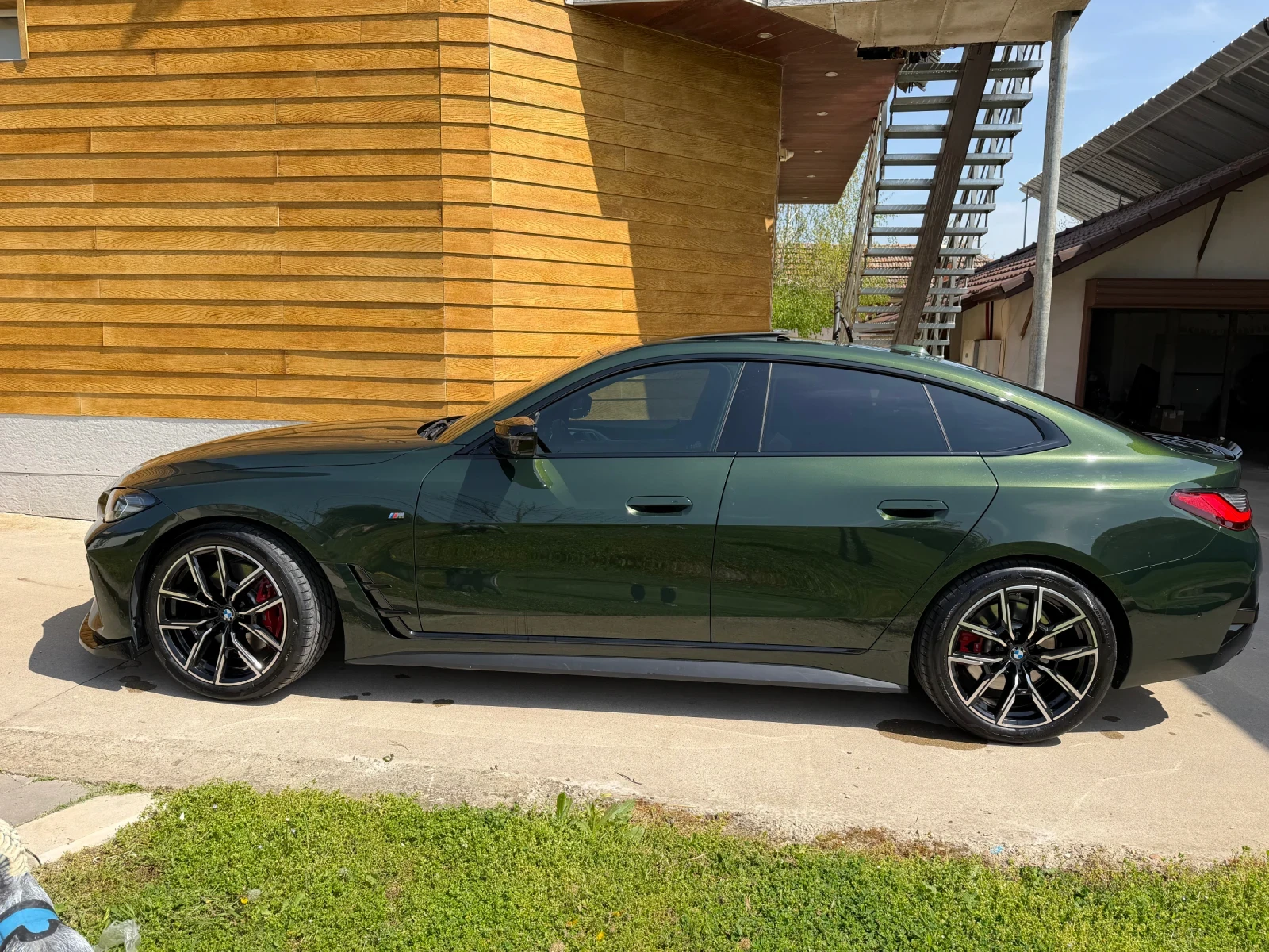 BMW 440 Pro Gran Coupe LCI LASER-�������� ������� � BMW | Mobile.bg � ����������� 5