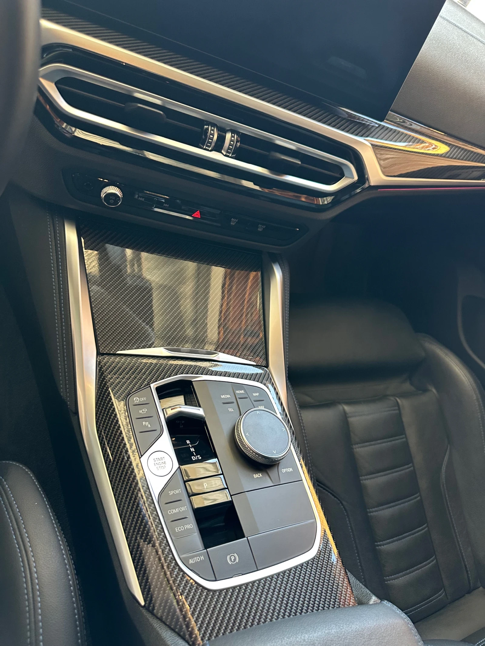 BMW 440 Pro Gran Coupe LCI LASER | Mobile.bg   12