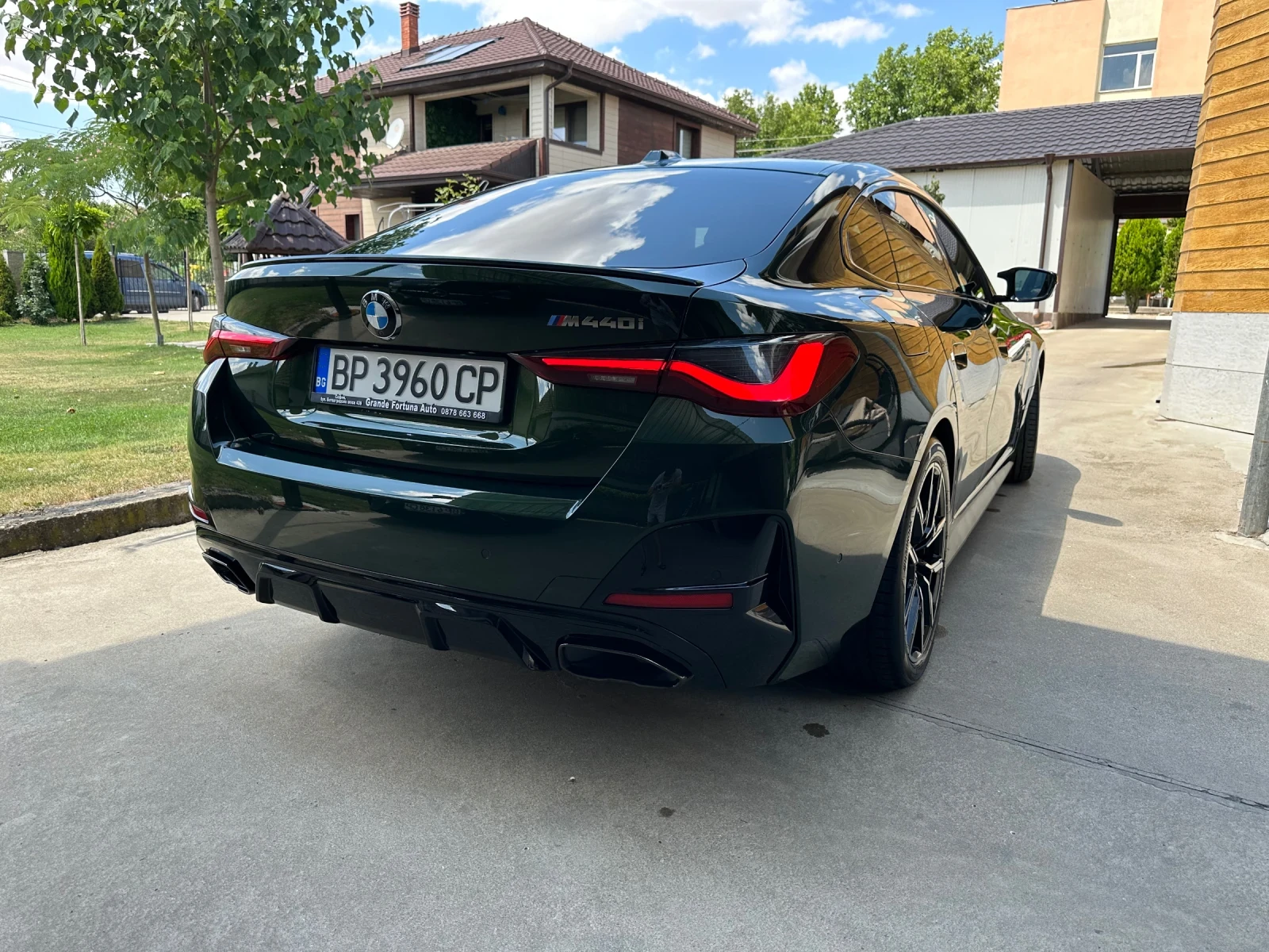 BMW 440 Pro Gran Coupe LCI LASER - изображение 7