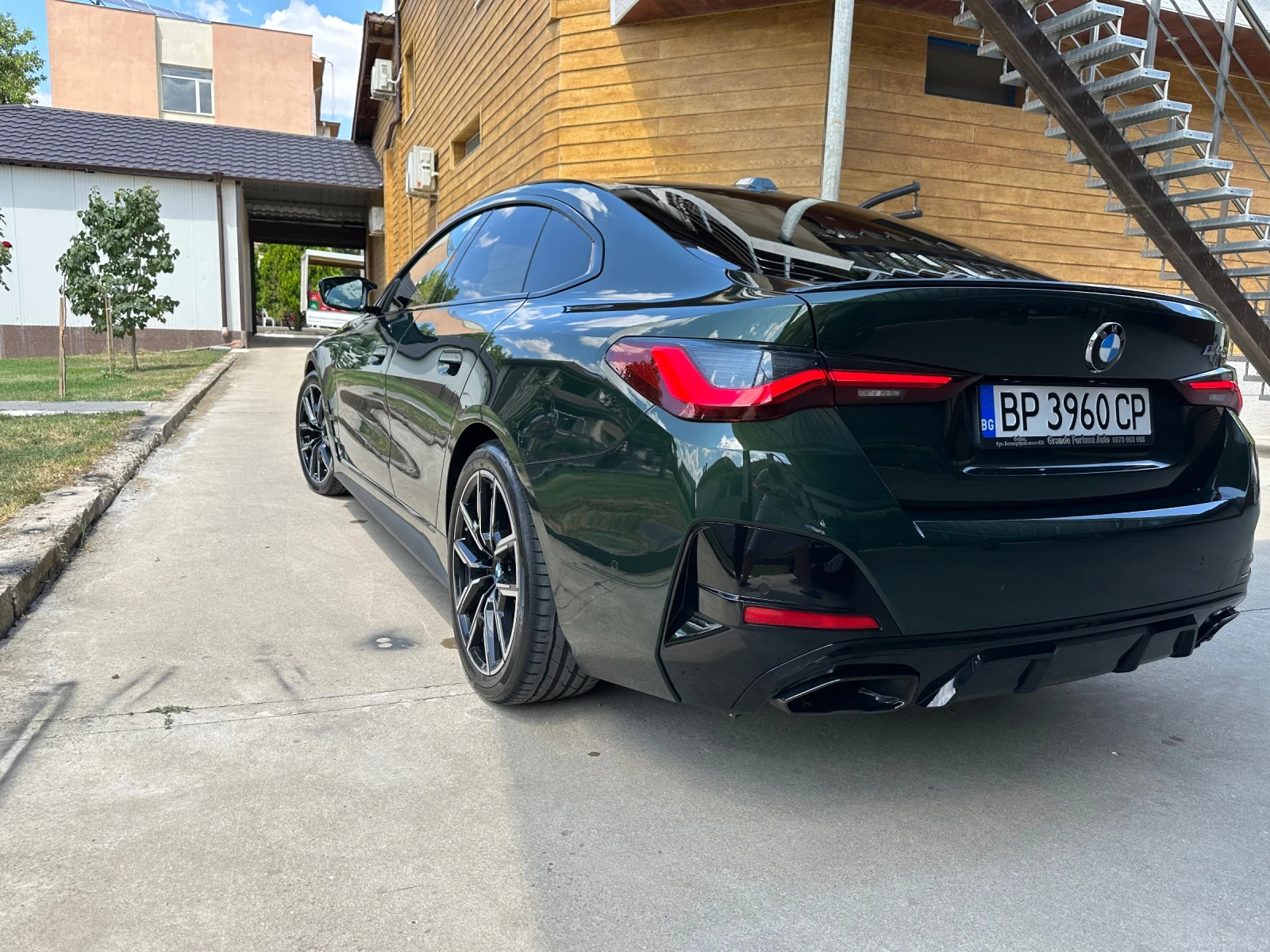 BMW 440 Pro Gran Coupe LCI LASER - изображение 5