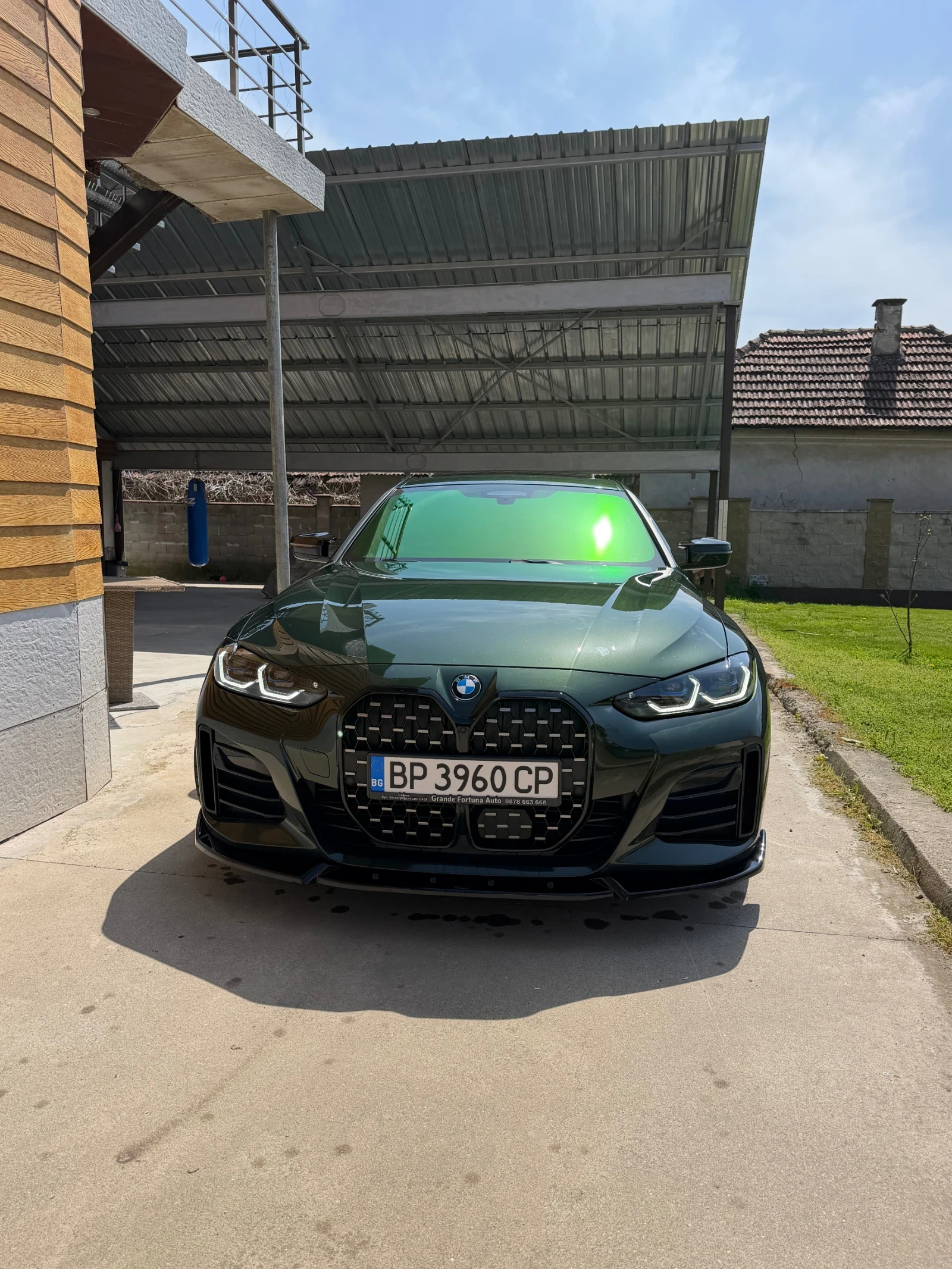 BMW 440 Pro Gran Coupe LCI LASER-�������� ������� � BMW | Mobile.bg � ����������� 2