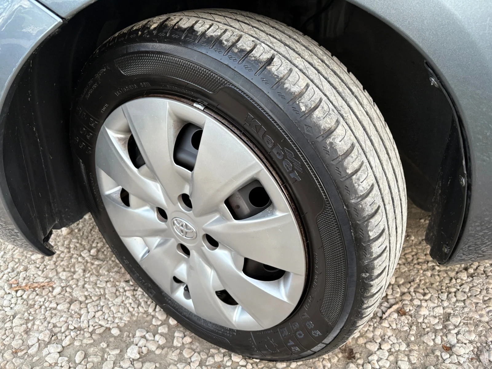 Toyota Yaris 1.4 D4D FACELIFT | Mobile.bg   13