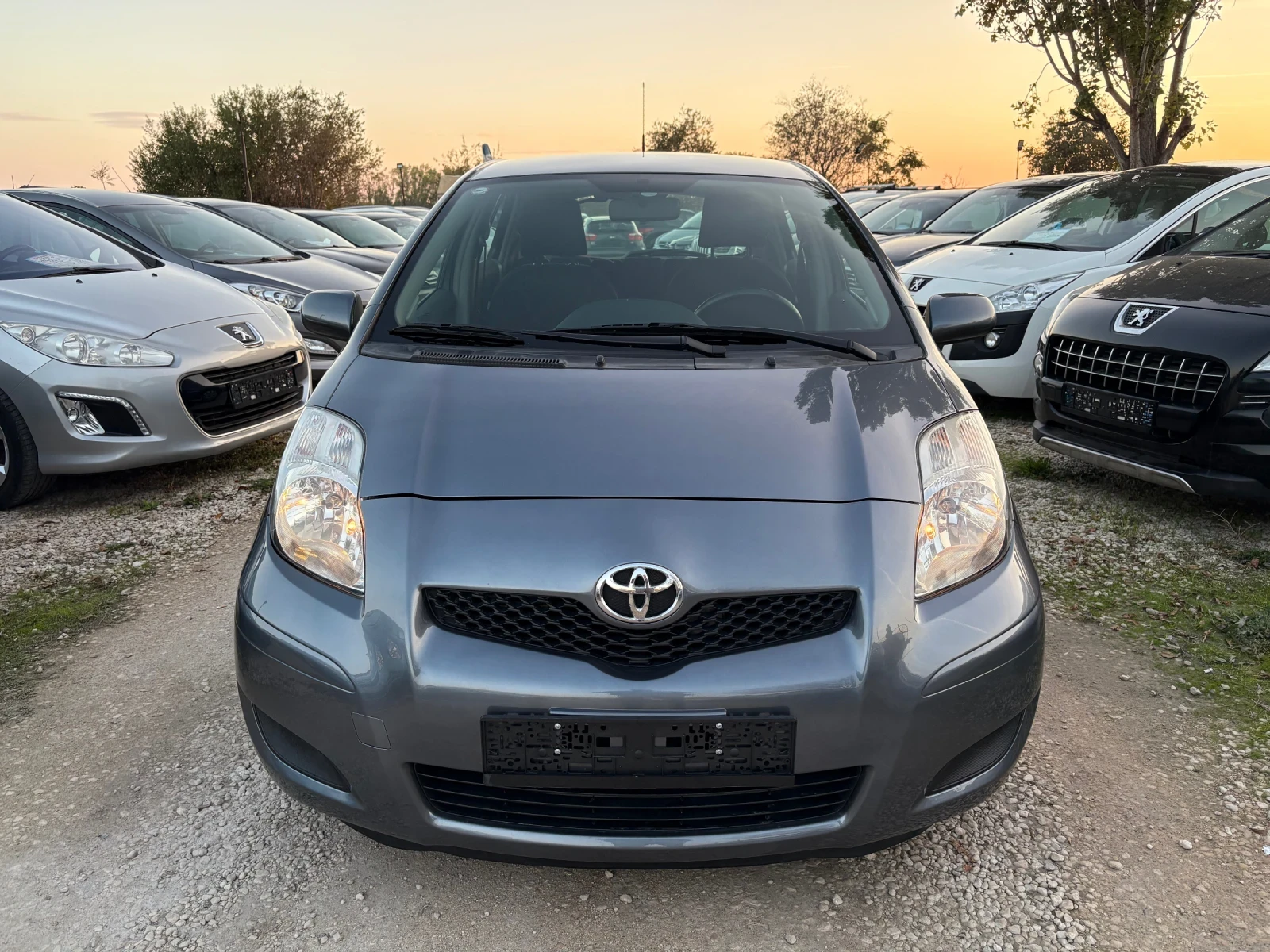 Toyota Yaris 1.4 D4D FACELIFT - изображение 2