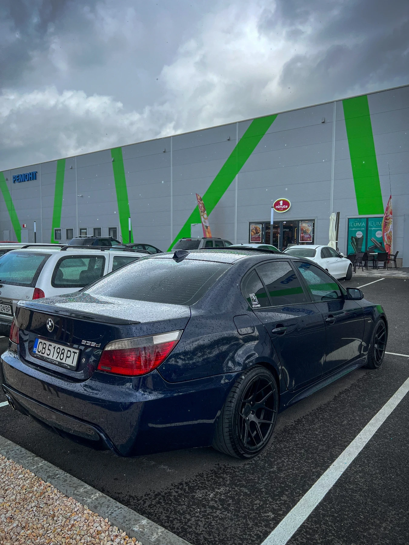 BMW 530 | Mobile.bg   4