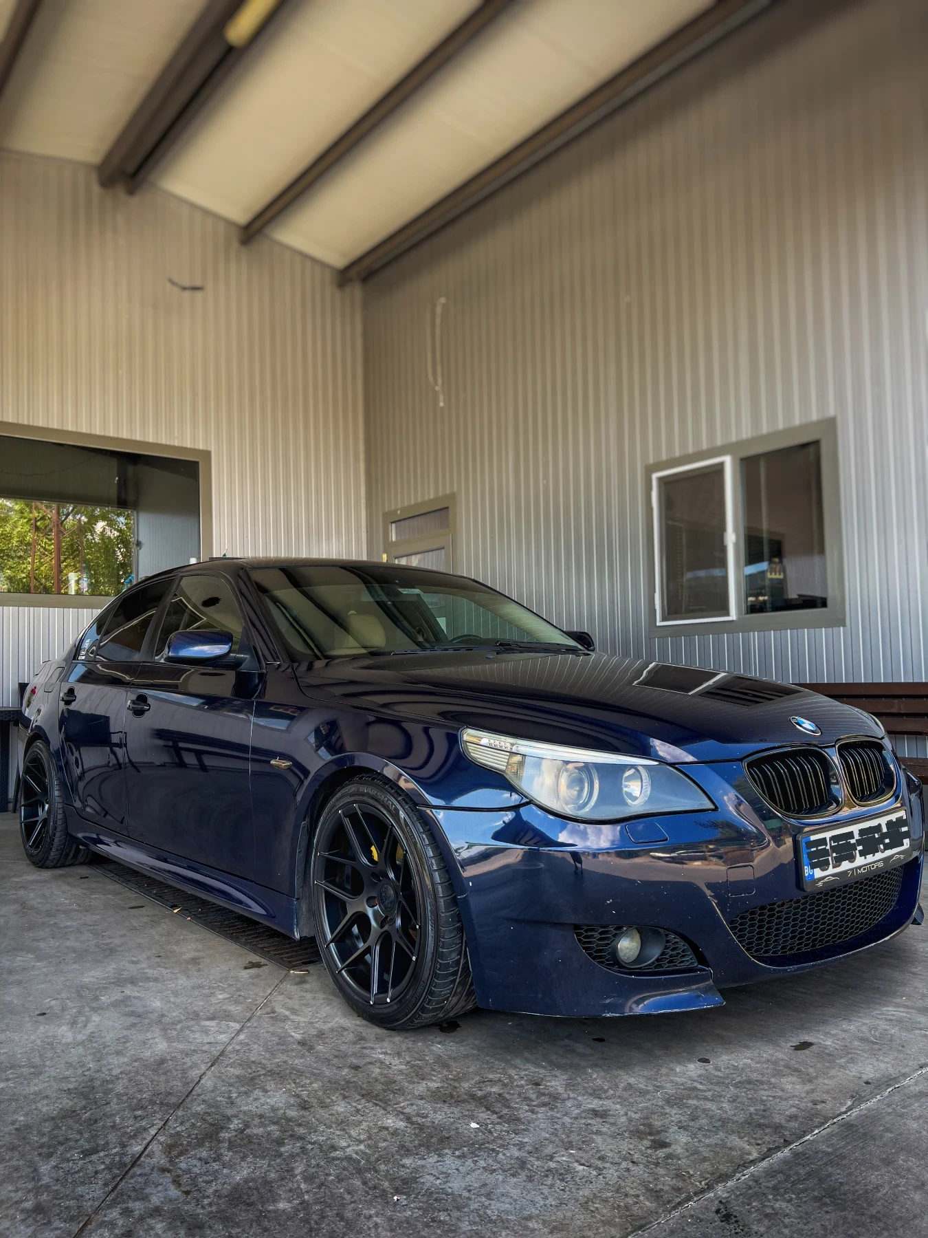 BMW 530 | Mobile.bg   5