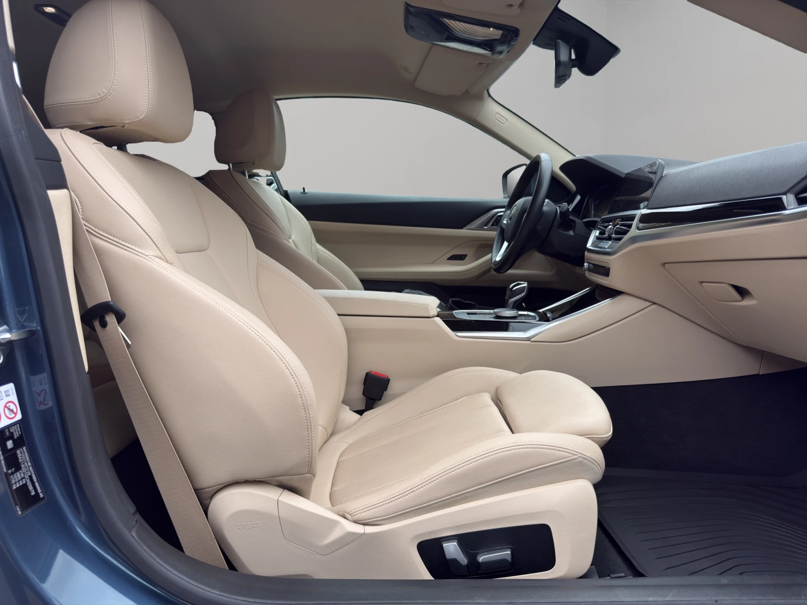 BMW 420 d X Drive | Mobile.bg   11