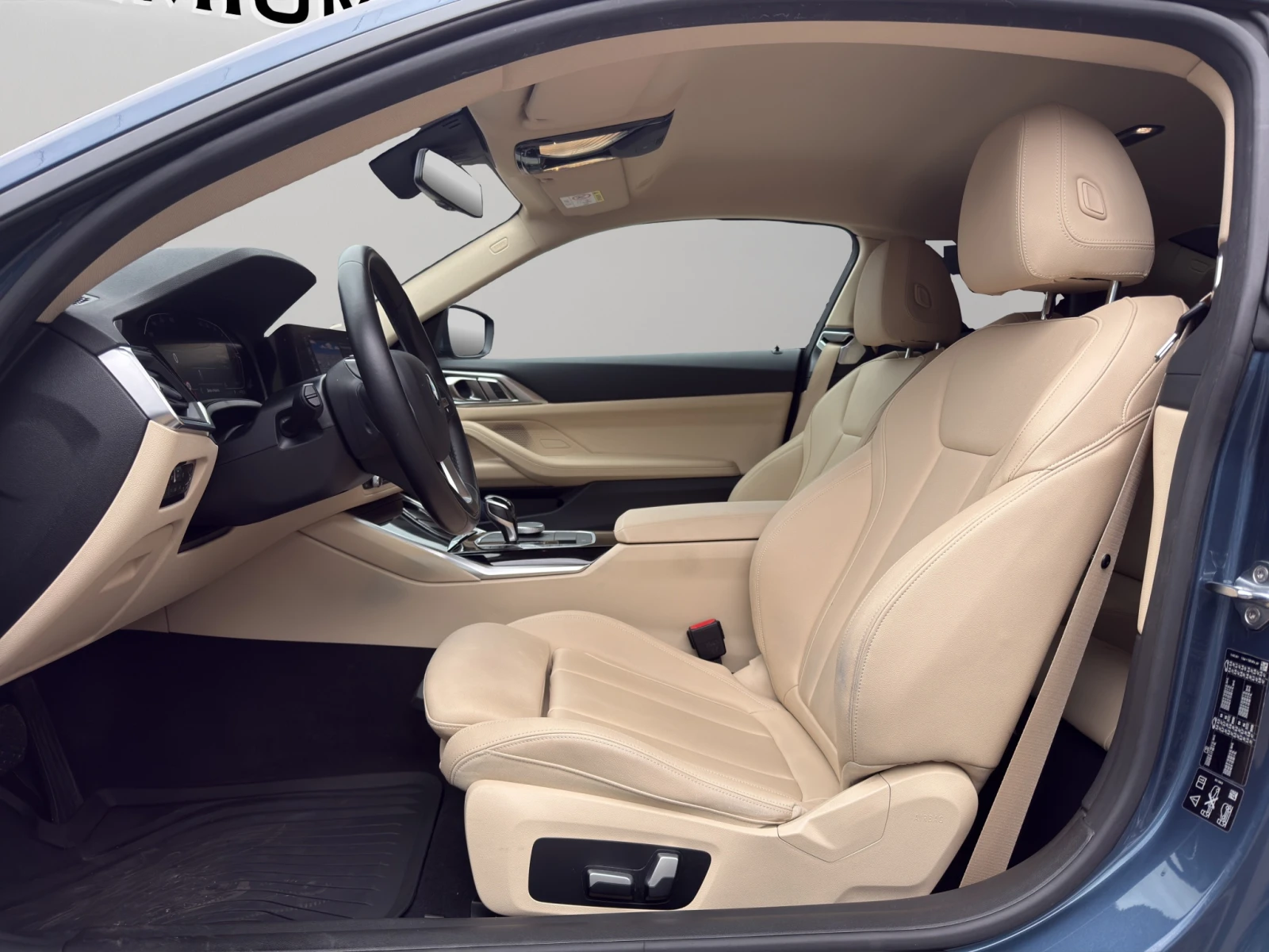 BMW 420 d X Drive - изображение 9