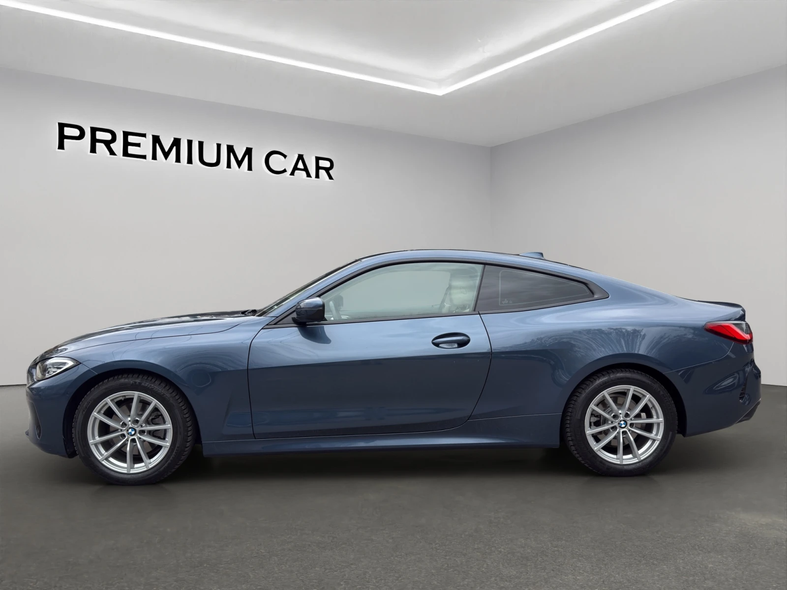 BMW 420 d X Drive - изображение 2