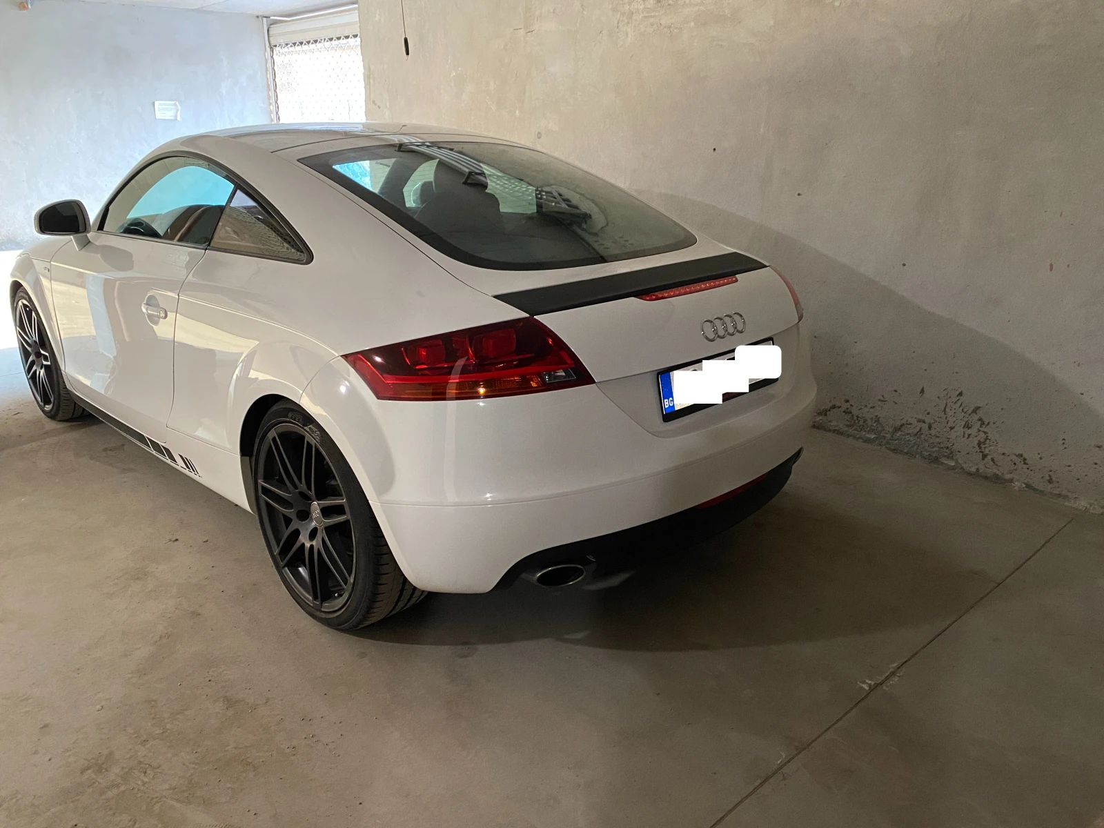 Audi Tt | Mobile.bg   4