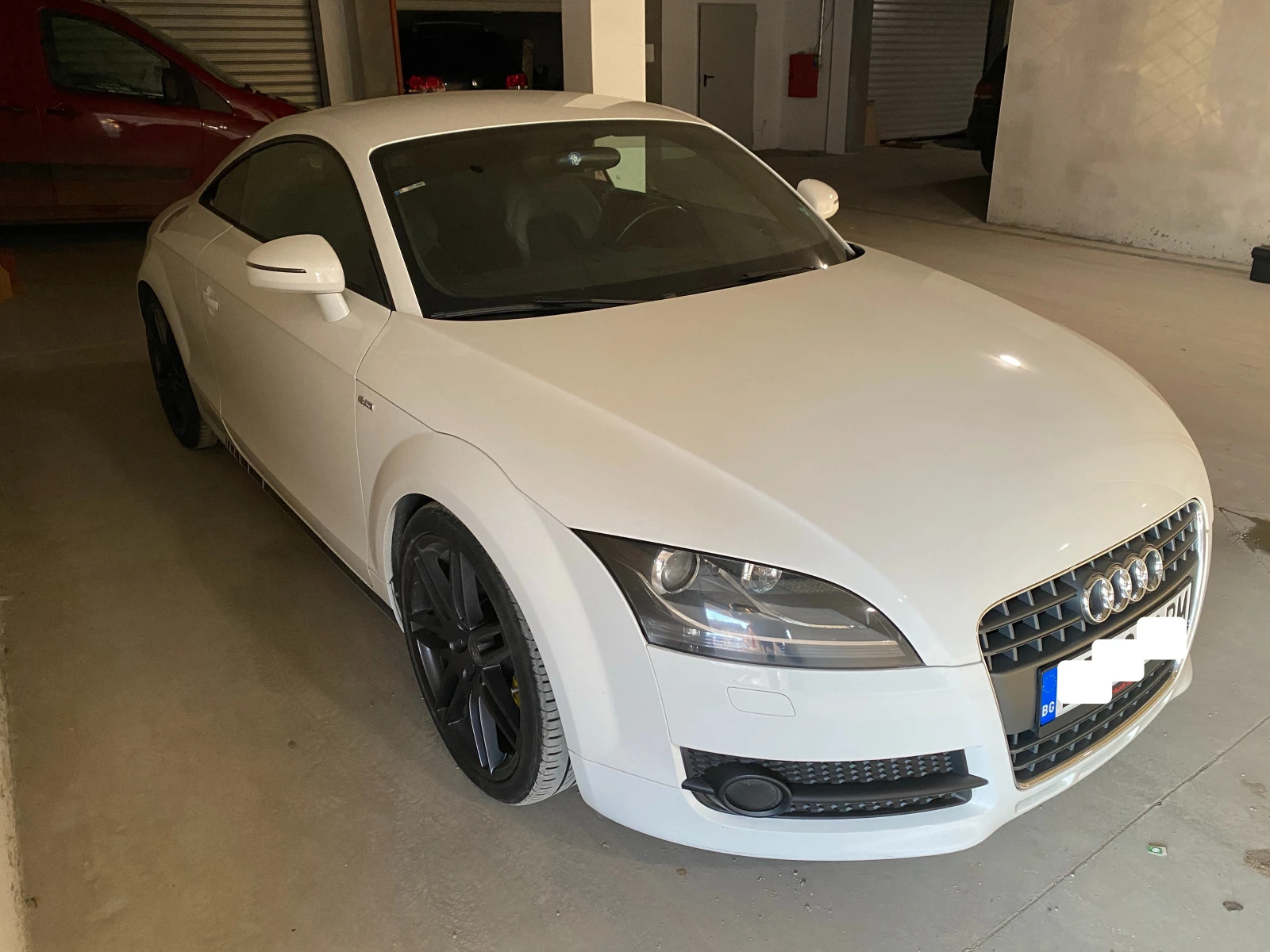 Audi Tt | Mobile.bg   6